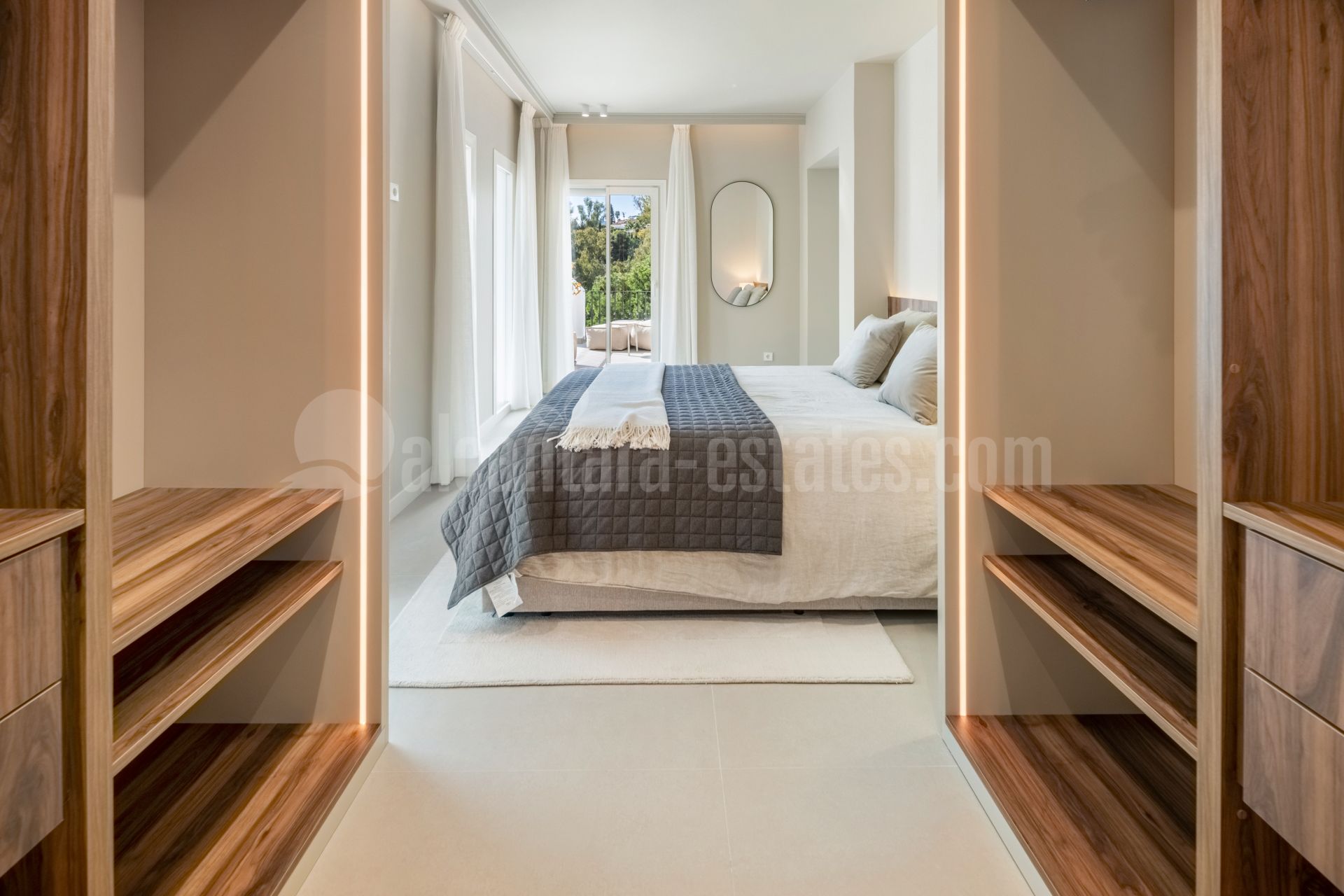 Duplex in La Quinta, Benahavis