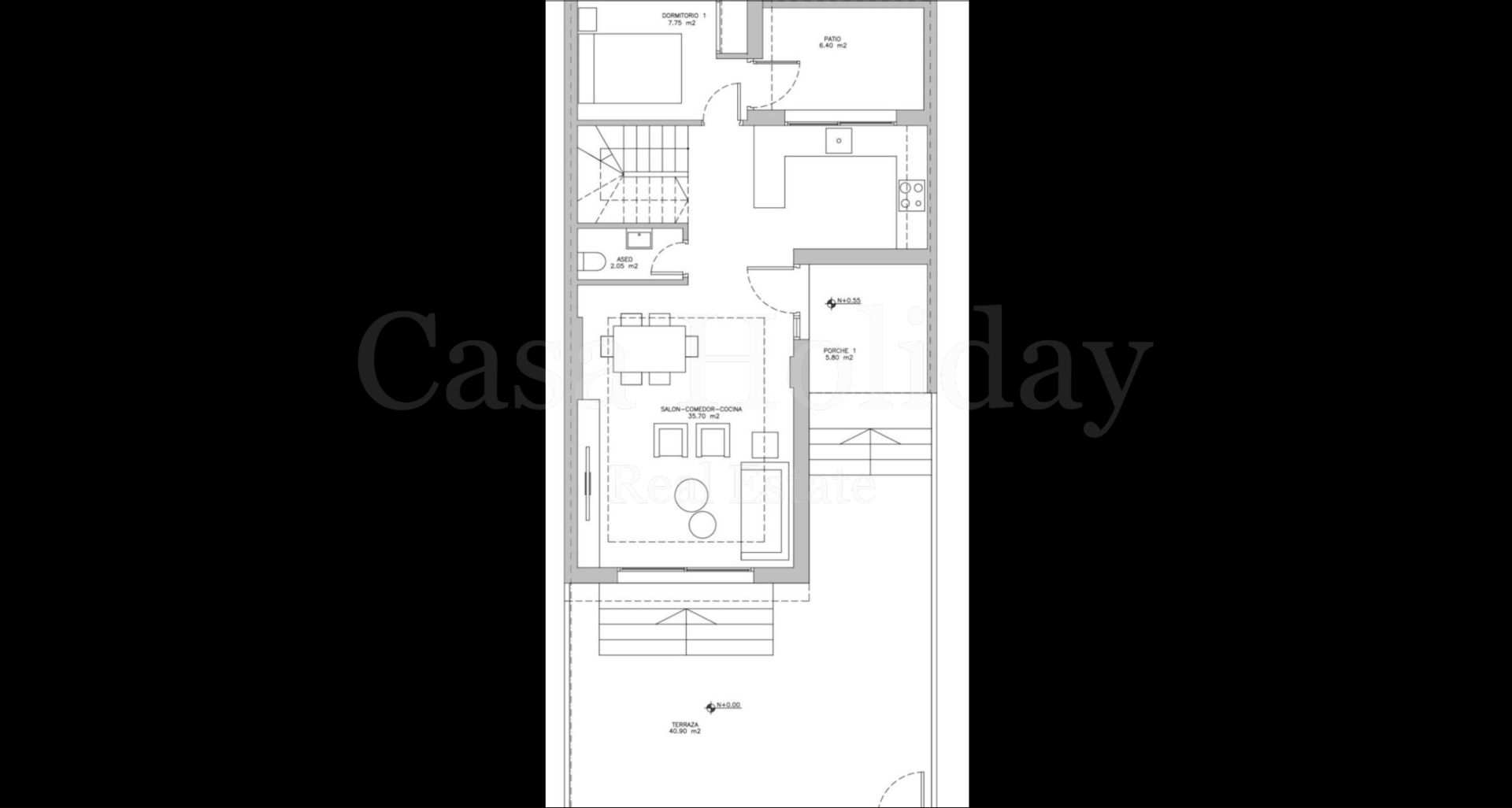 Villa in New Golden Mile, Estepona