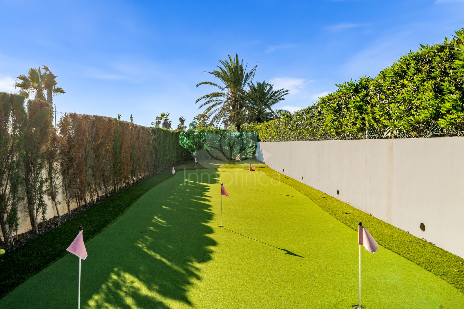 Villa in New Golden Mile, Estepona