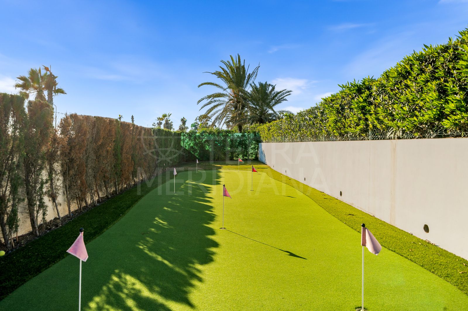 Villa in New Golden Mile, Estepona