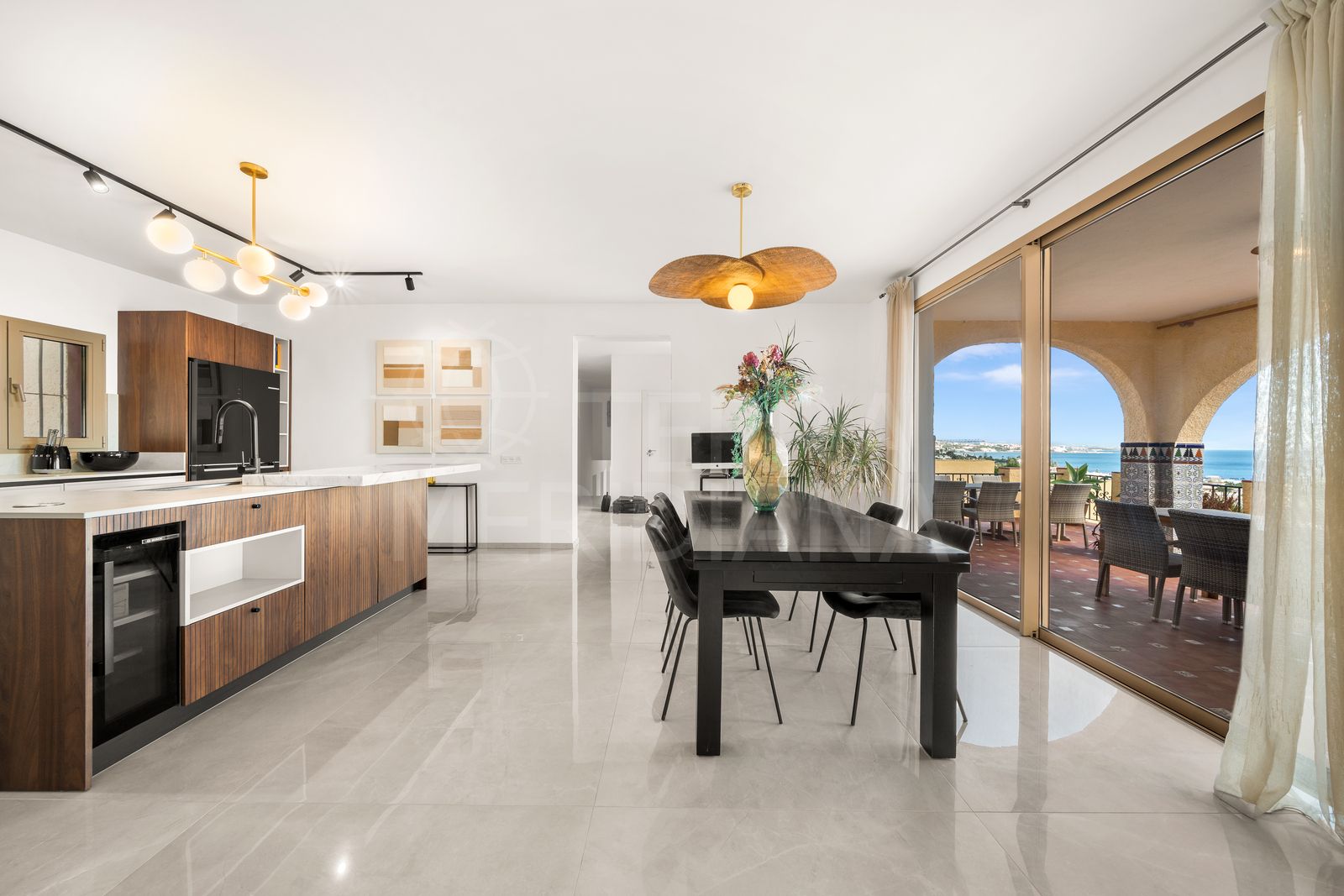 Villa in Buenas Noches, Estepona