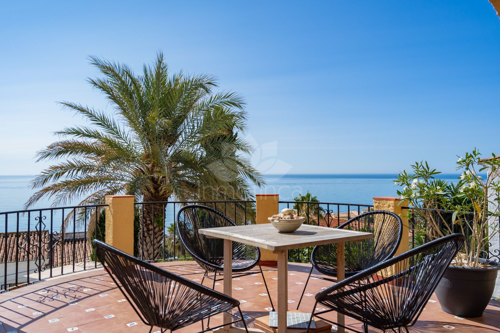 Villa en Buenas Noches, Estepona