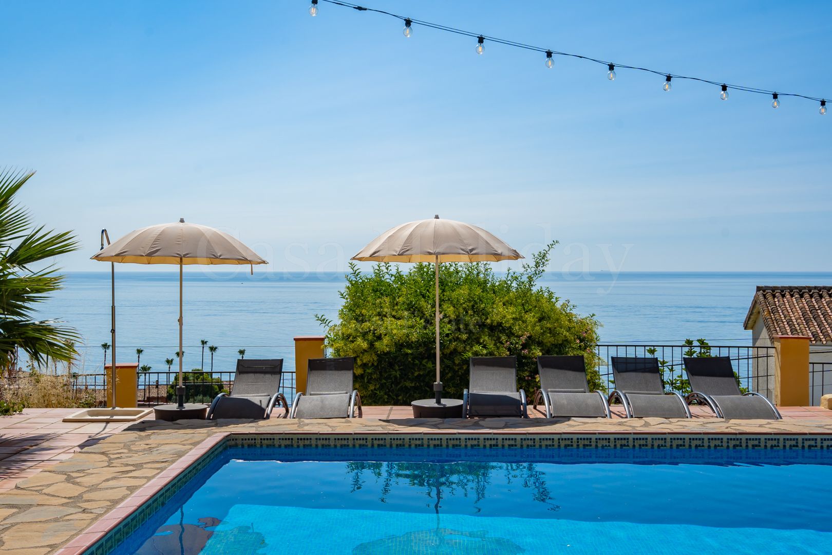 Villa en Buenas Noches, Estepona