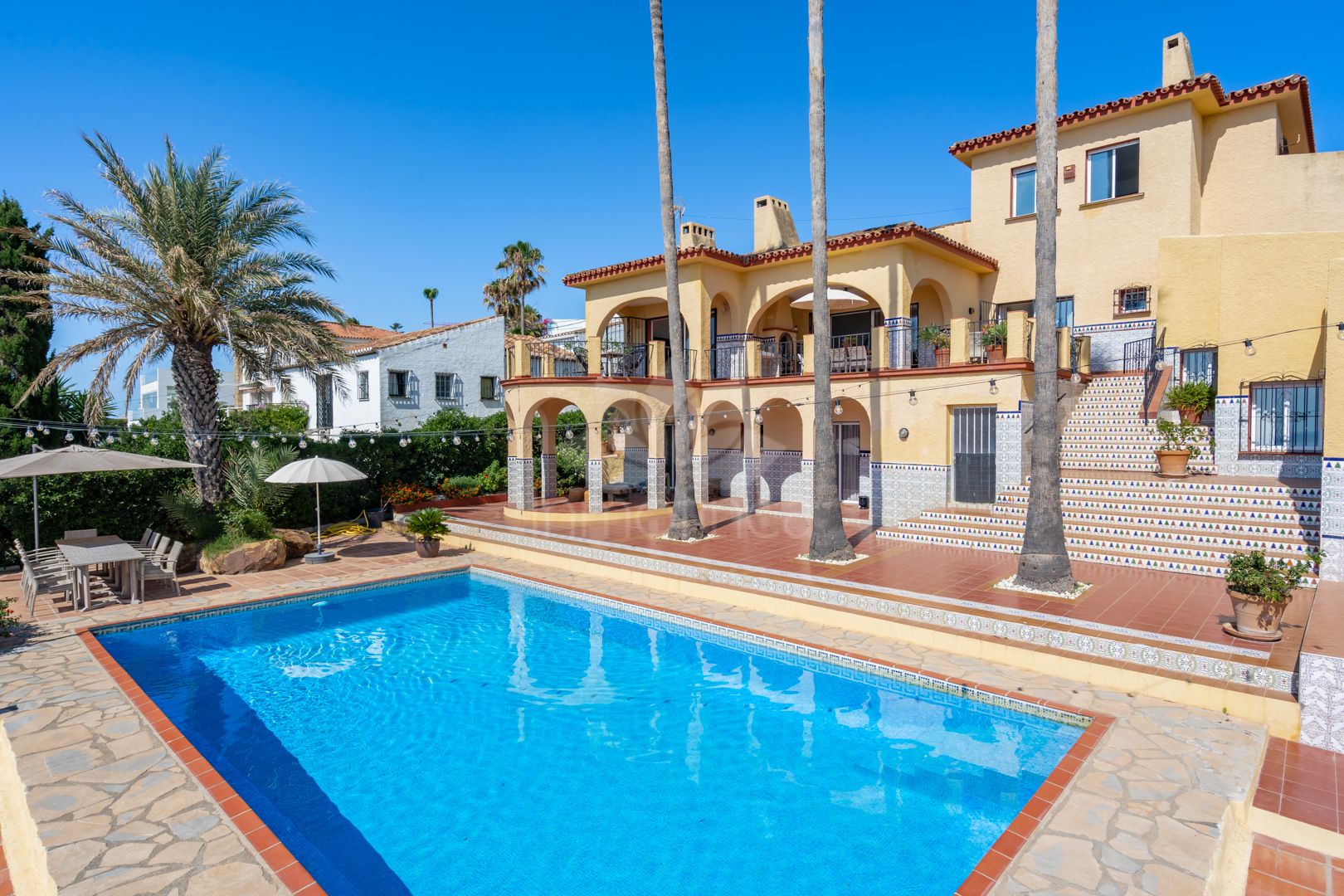Villa en Buenas Noches, Estepona