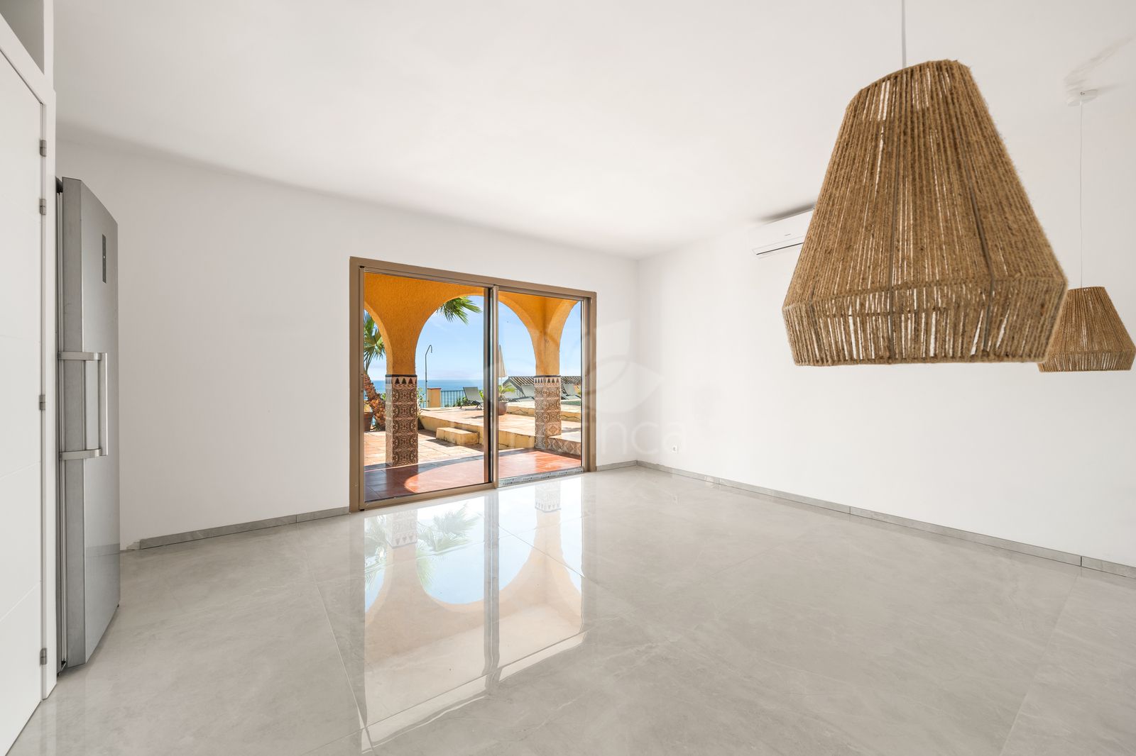 Villa en Buenas Noches, Estepona