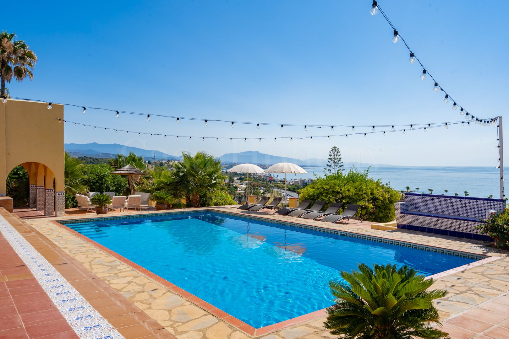 Villa en Buenas Noches, Estepona