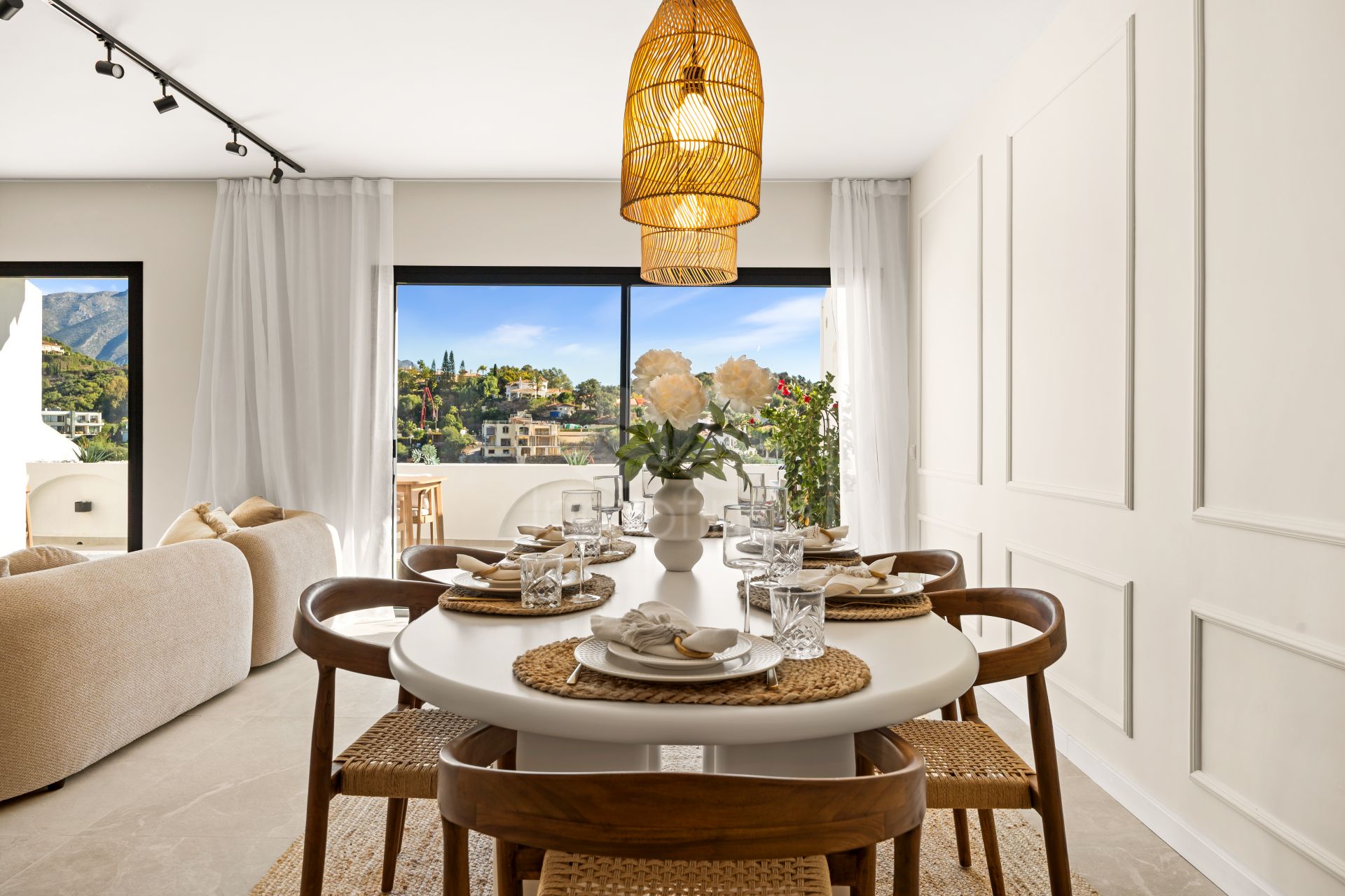 Apartamento en La Quinta, Benahavis