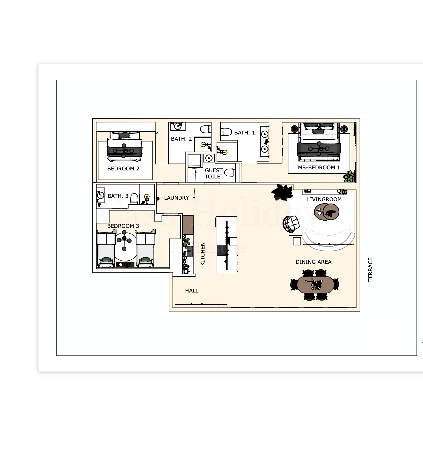 Apartment in La Quinta, Benahavis