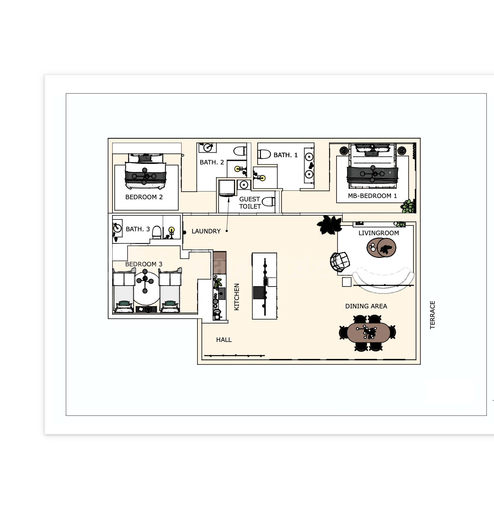 Apartment in La Quinta, Benahavis