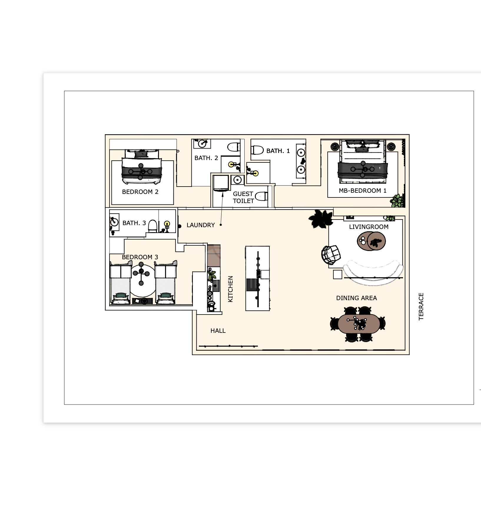 Apartamento en La Quinta, Benahavis