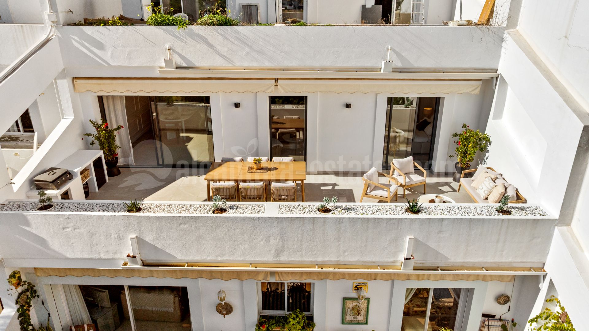 Apartment in La Quinta, Benahavis