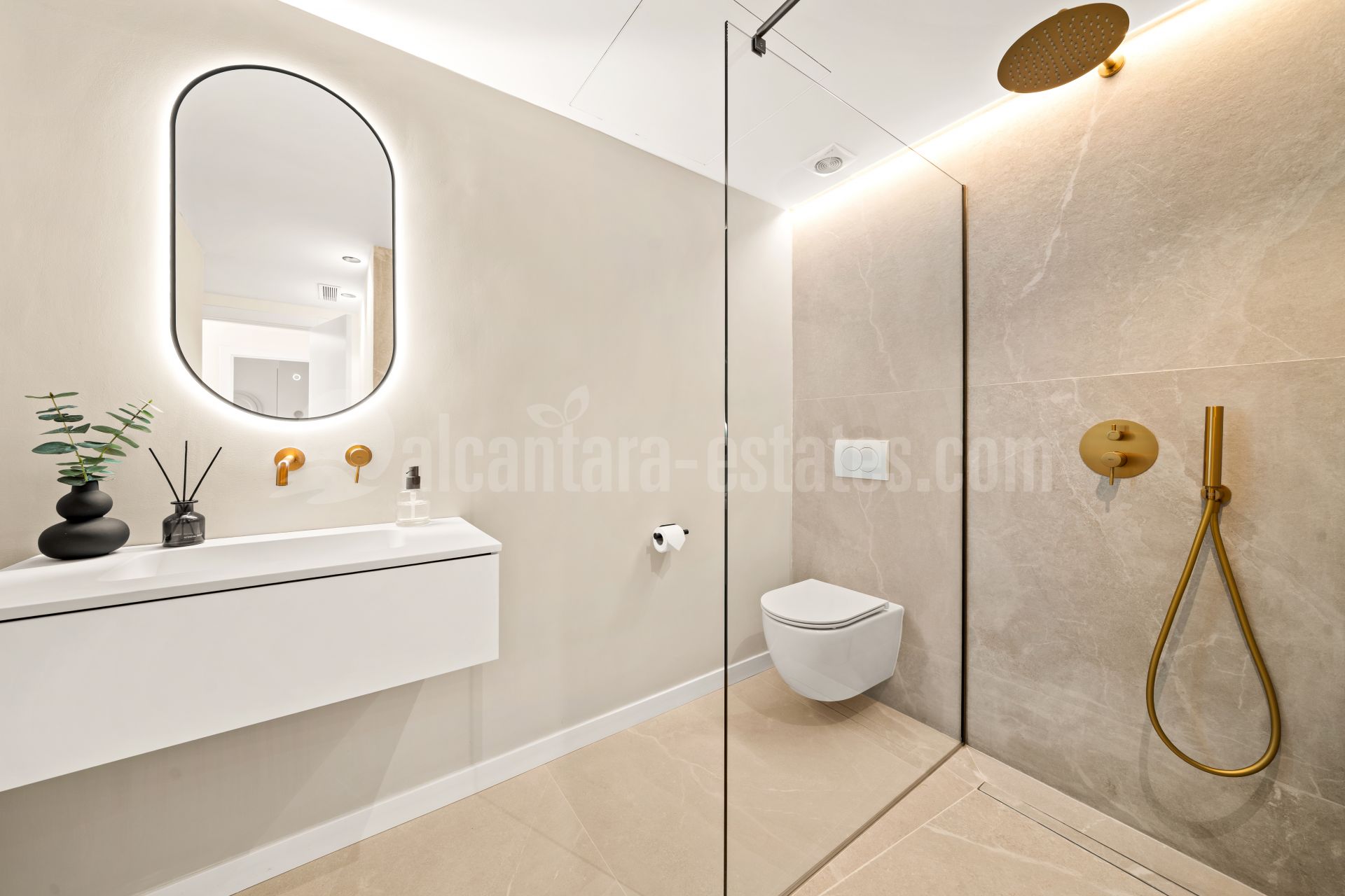 Apartment in La Quinta, Benahavis