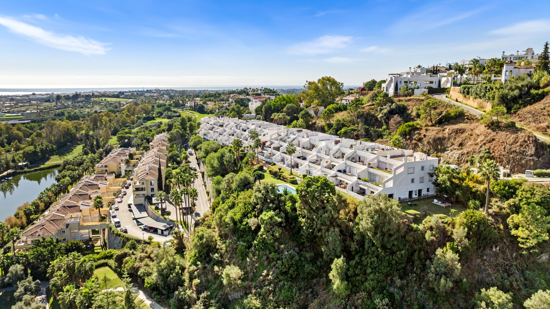 Apartment in La Quinta, Benahavis