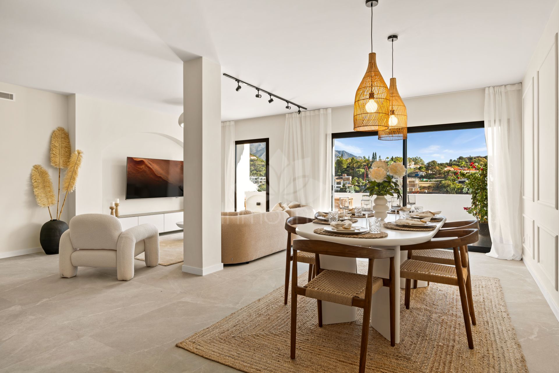 Apartamento en La Quinta, Benahavis