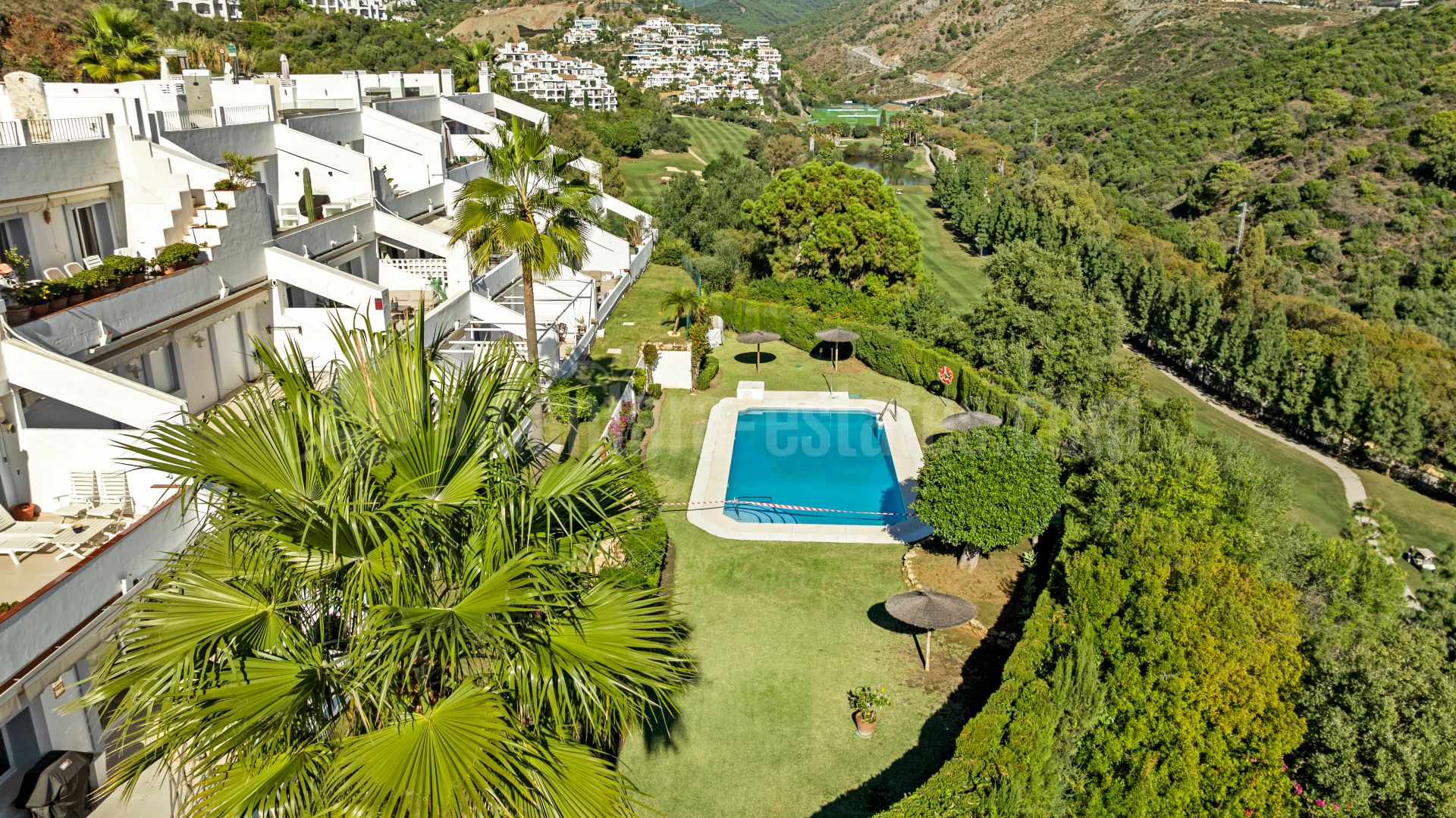 Apartment in La Quinta, Benahavis