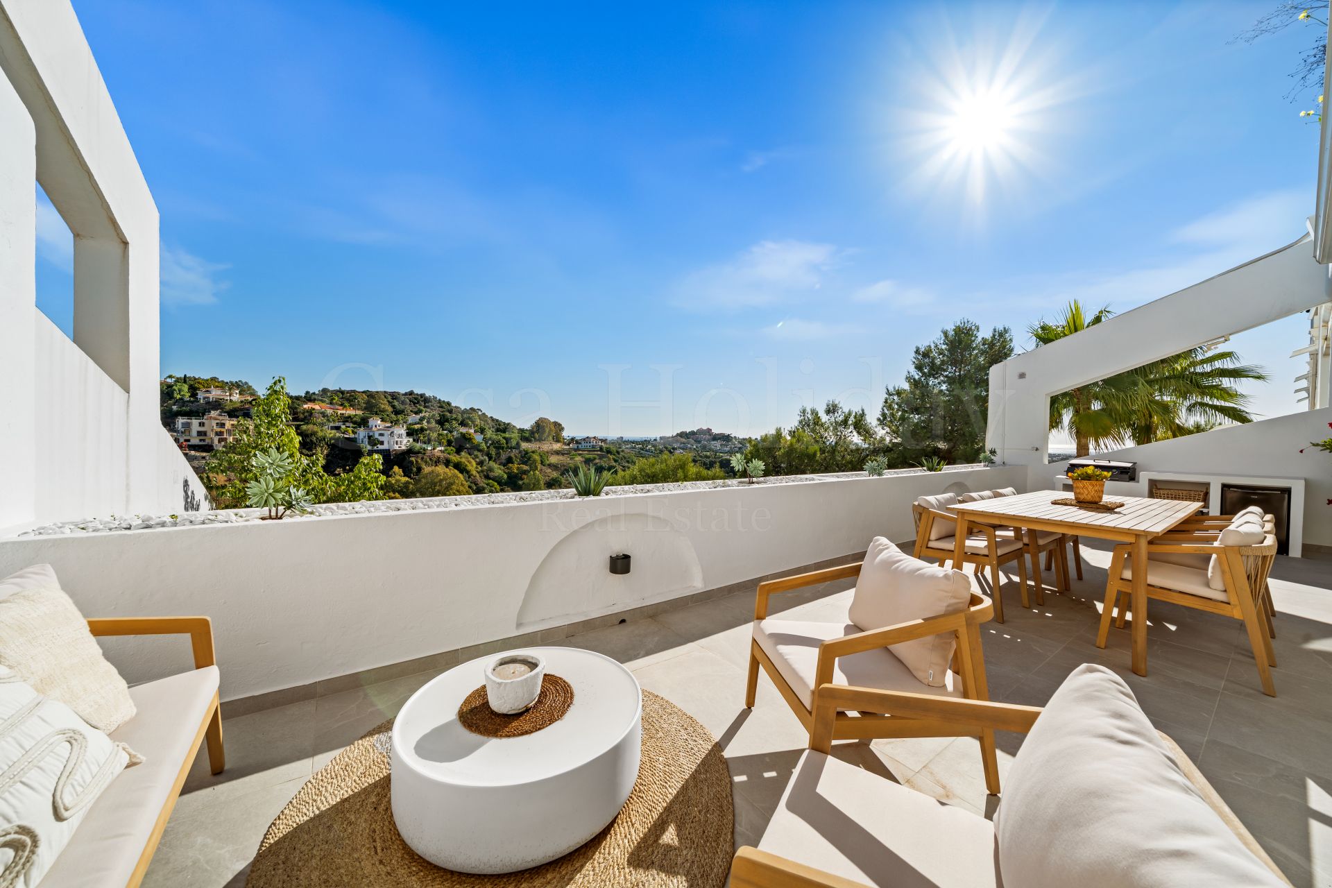 Apartment in La Quinta, Benahavis