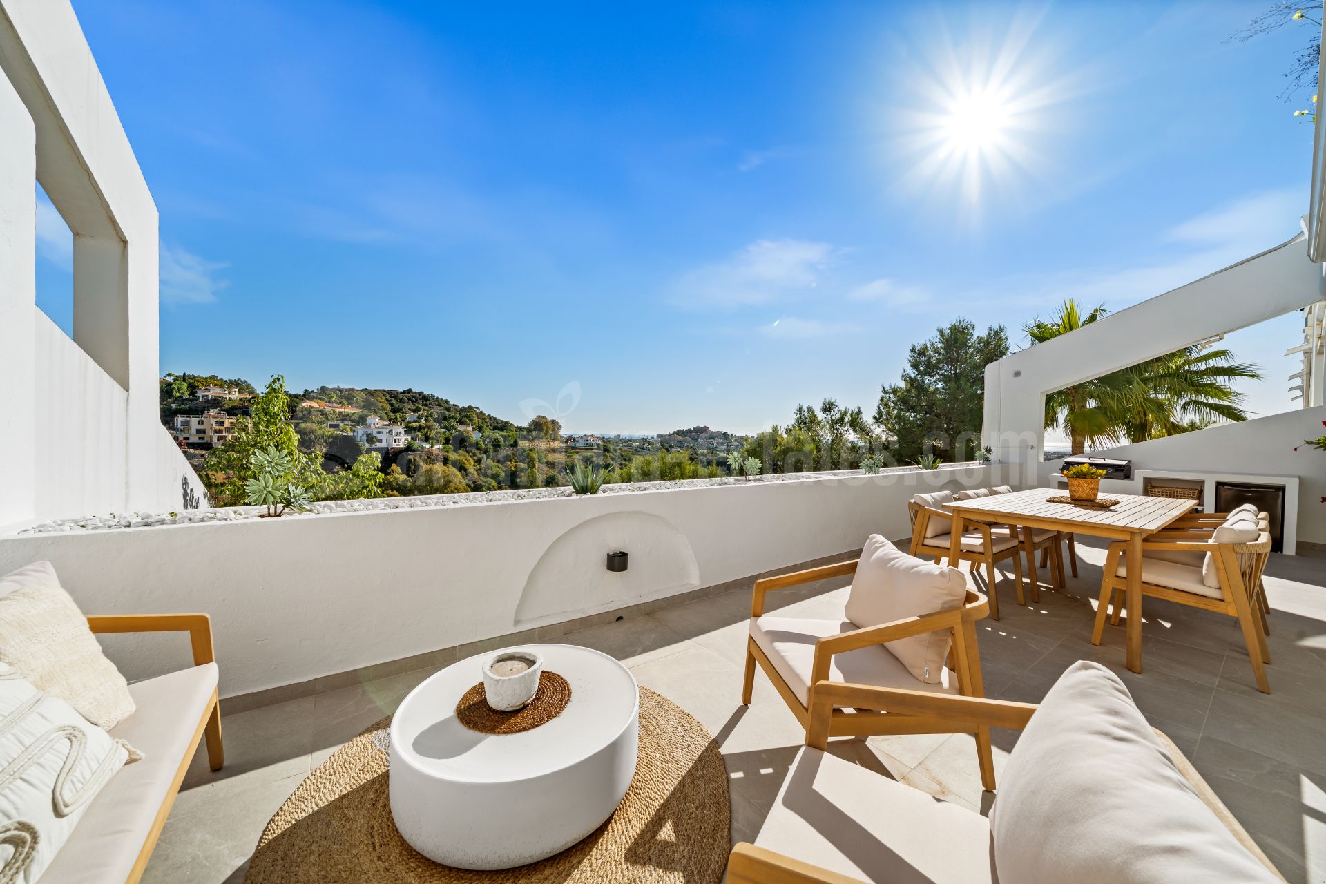 Apartment in La Quinta, Benahavis