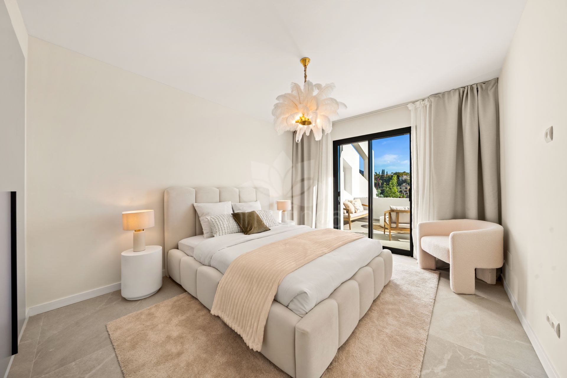 Apartamento en La Quinta, Benahavis