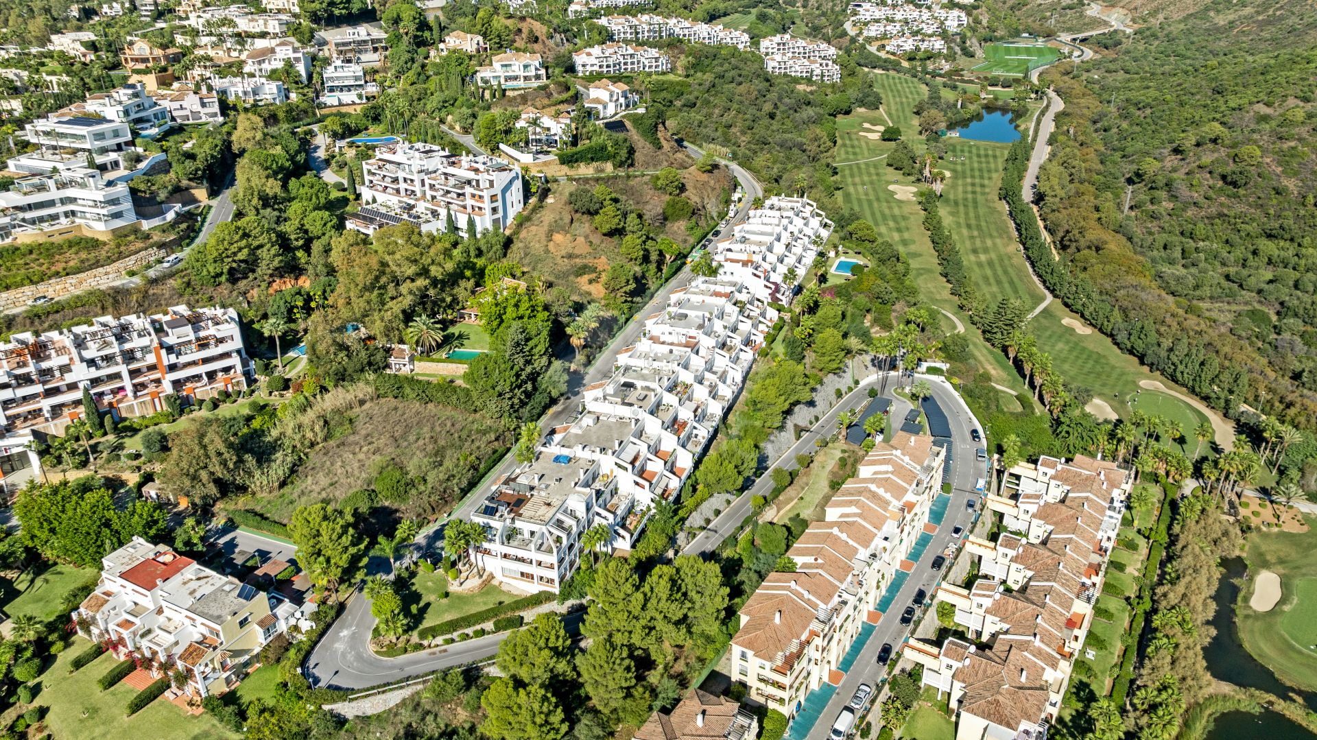 Apartamento en La Quinta, Benahavis