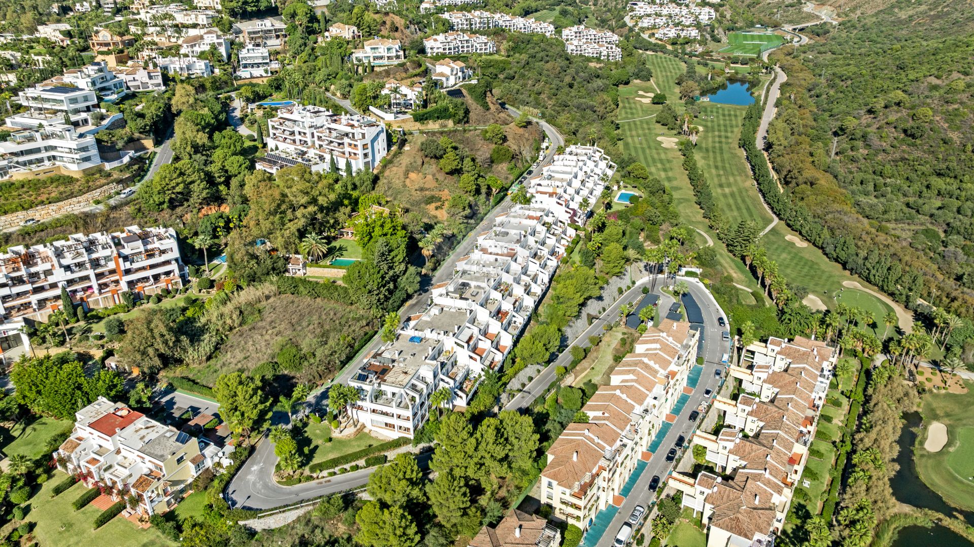 Apartment in La Quinta, Benahavis