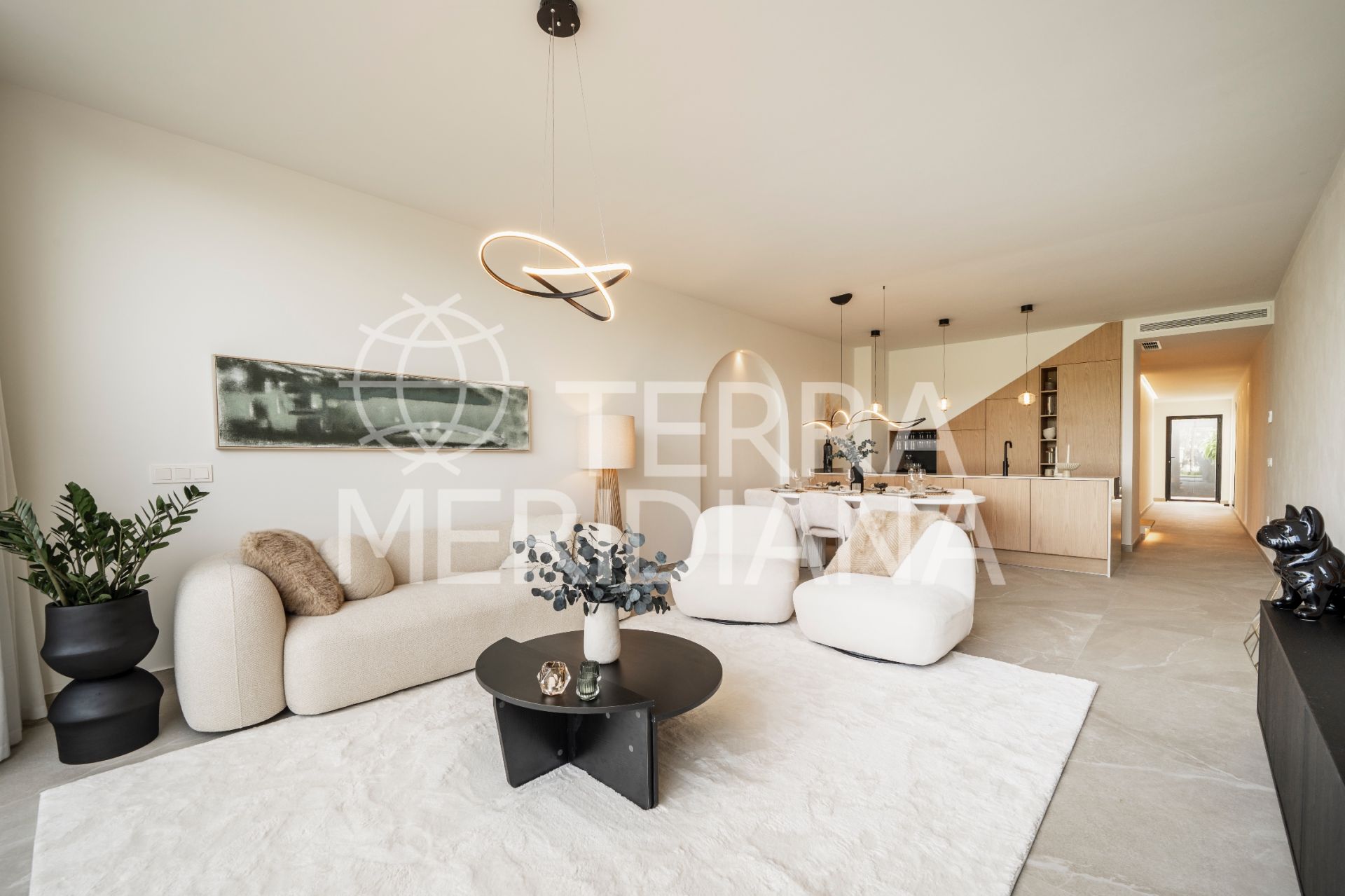 Town House in Nueva Andalucia, Marbella