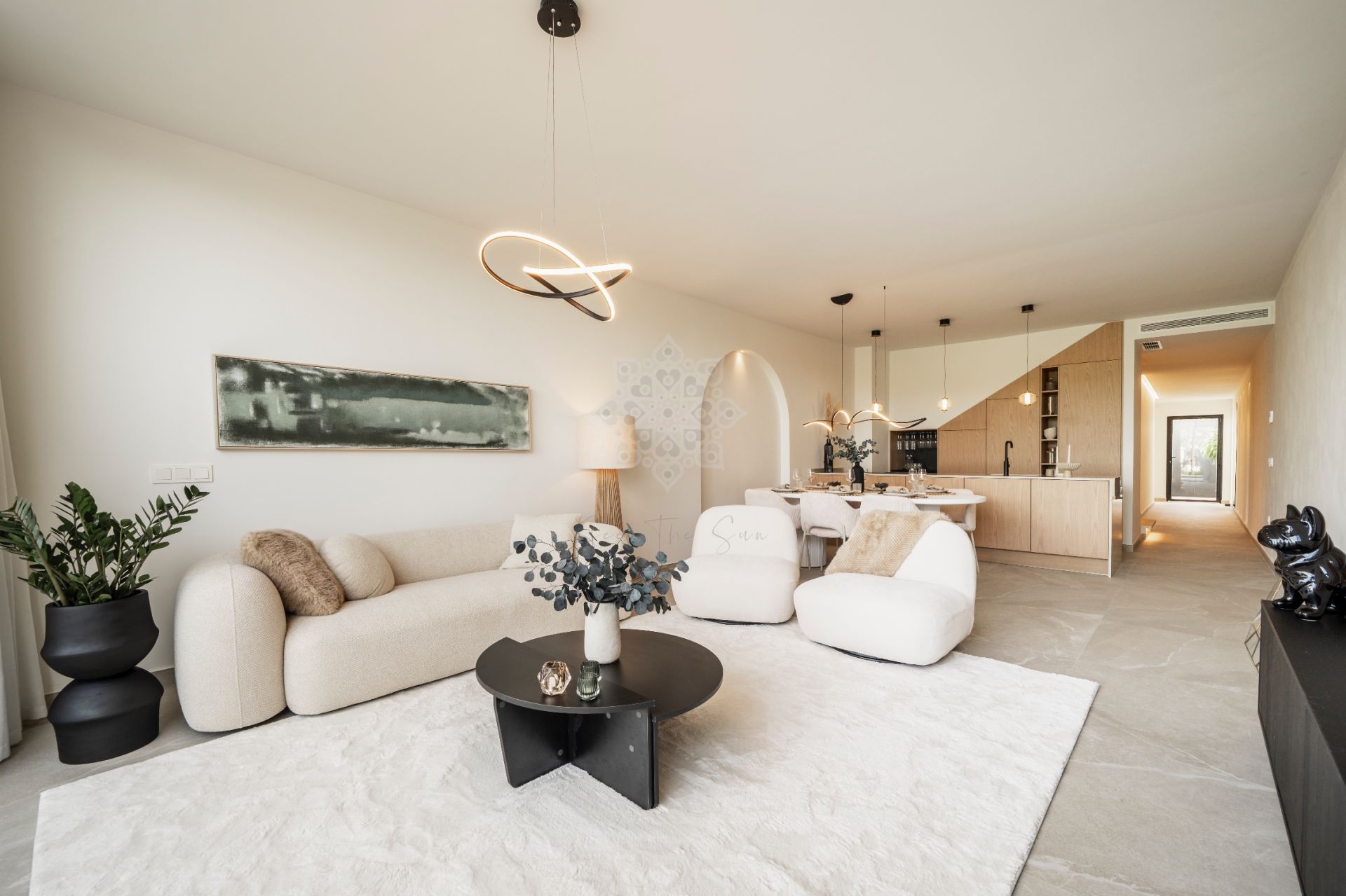 Town House in Nueva Andalucia, Marbella