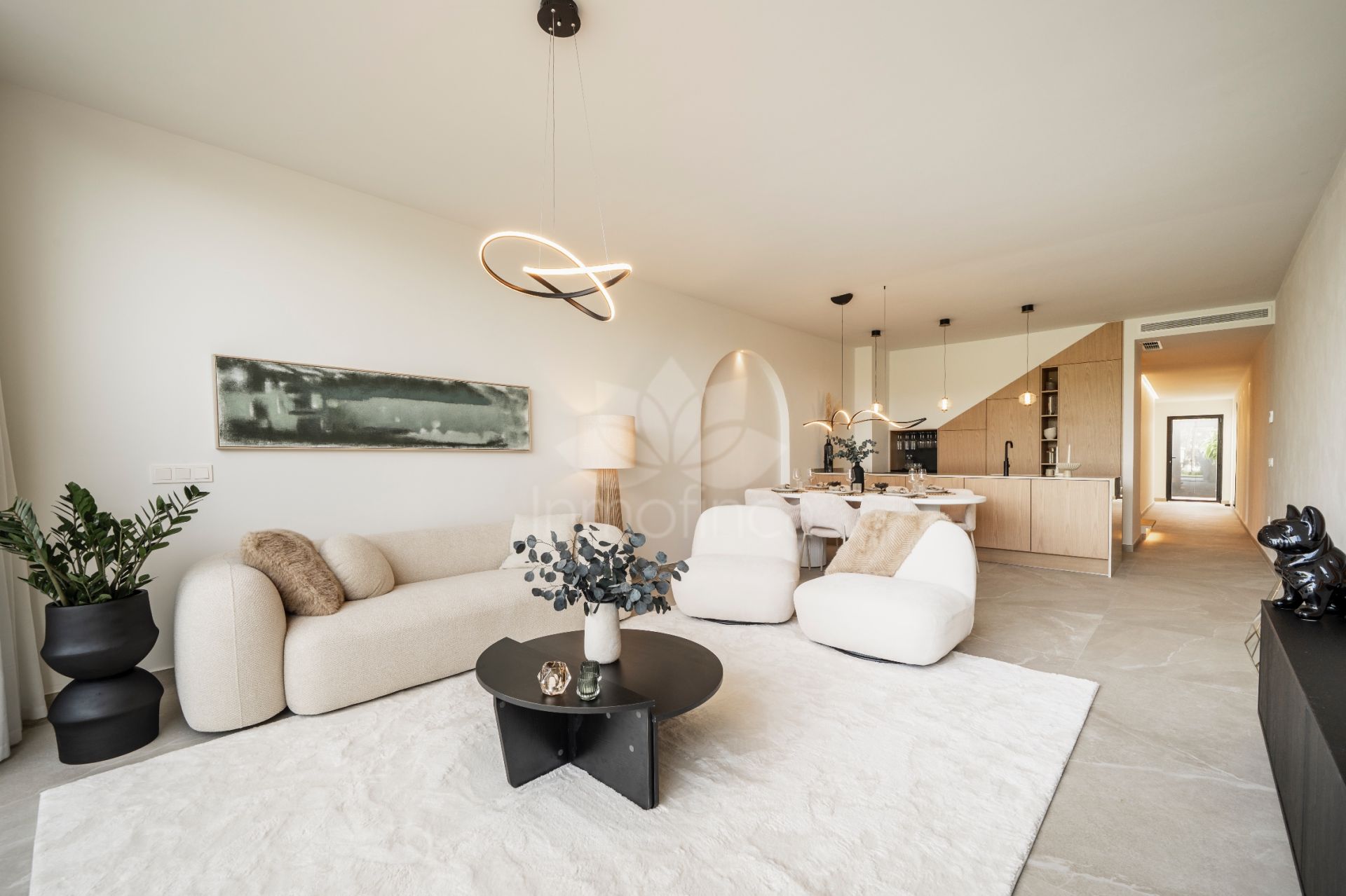 Town House in Nueva Andalucia, Marbella