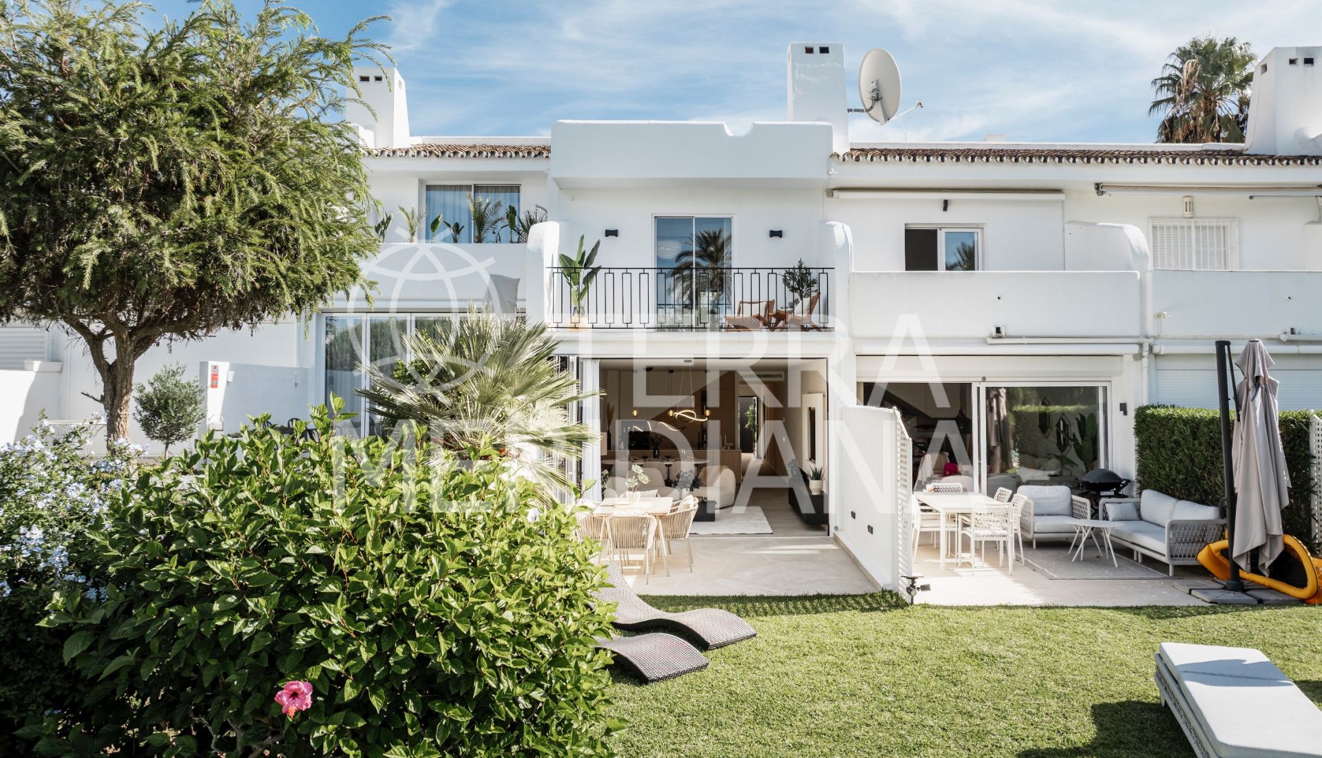 Town House in Nueva Andalucia, Marbella