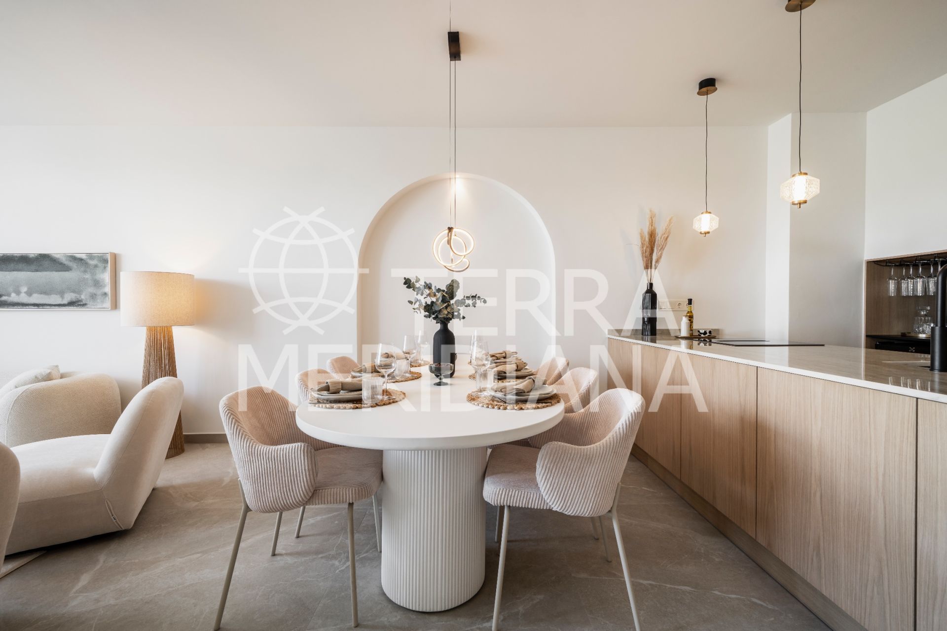 Town House in Nueva Andalucia, Marbella