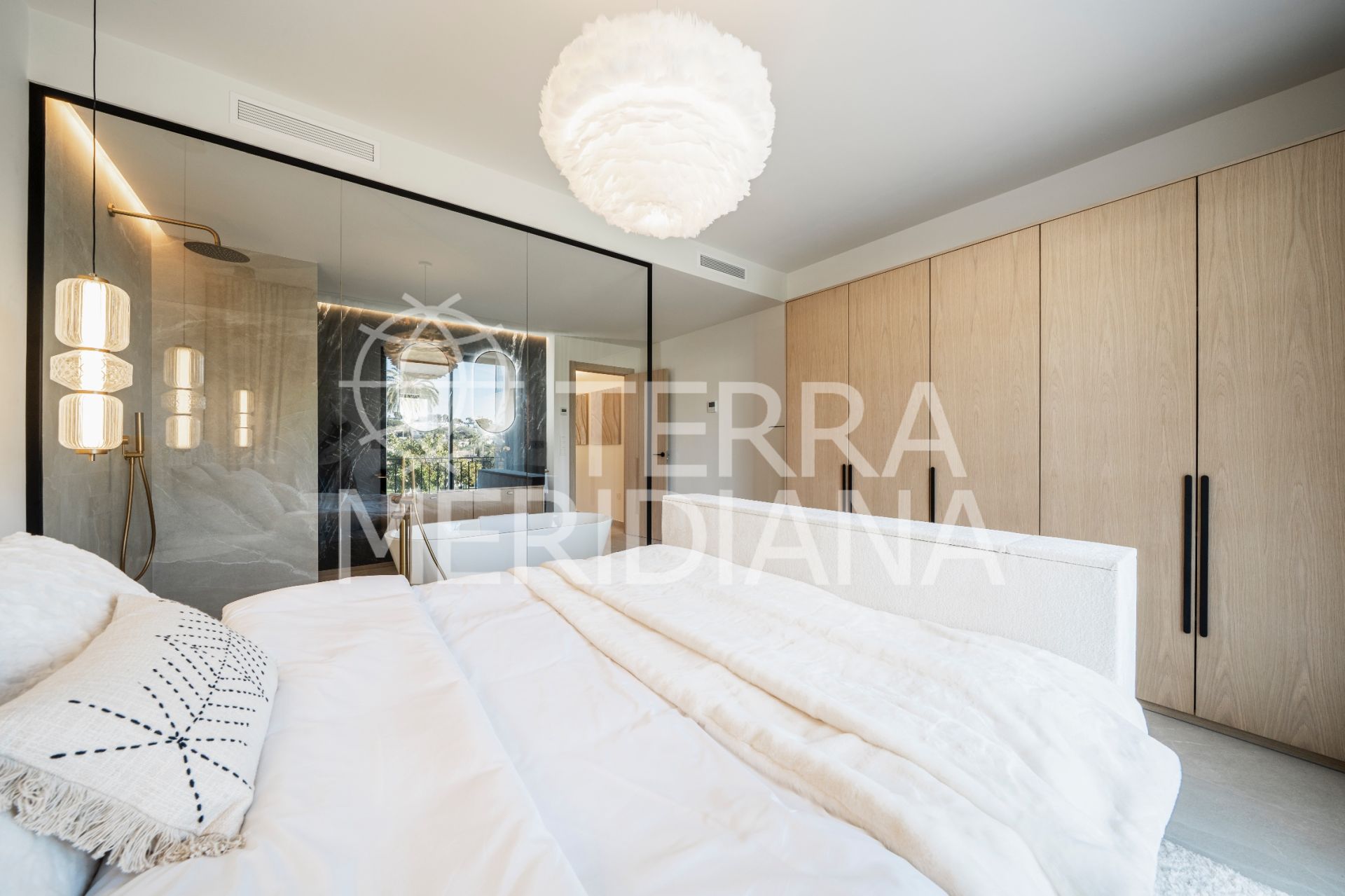 Town House in Nueva Andalucia, Marbella