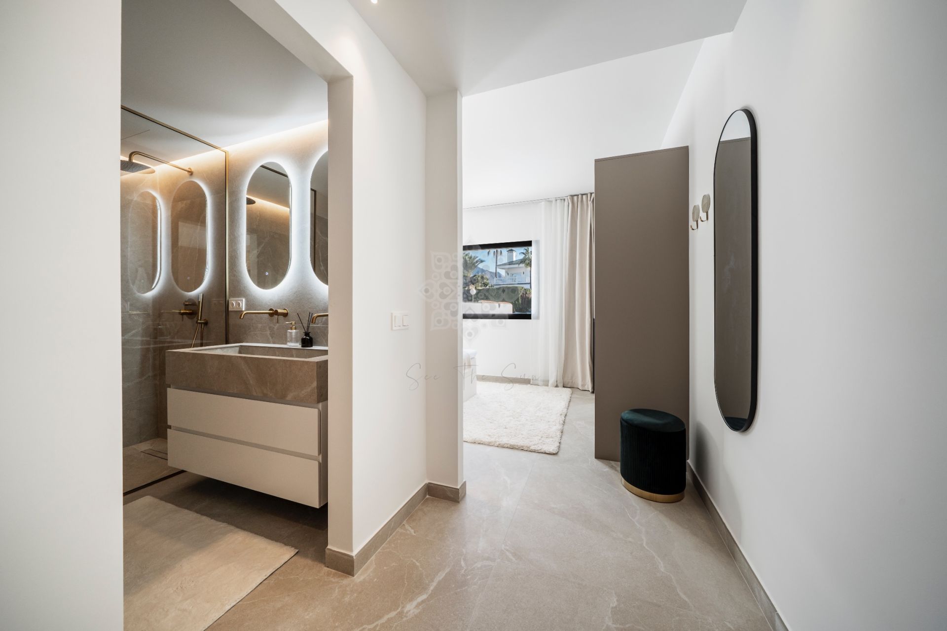Town House in Nueva Andalucia, Marbella