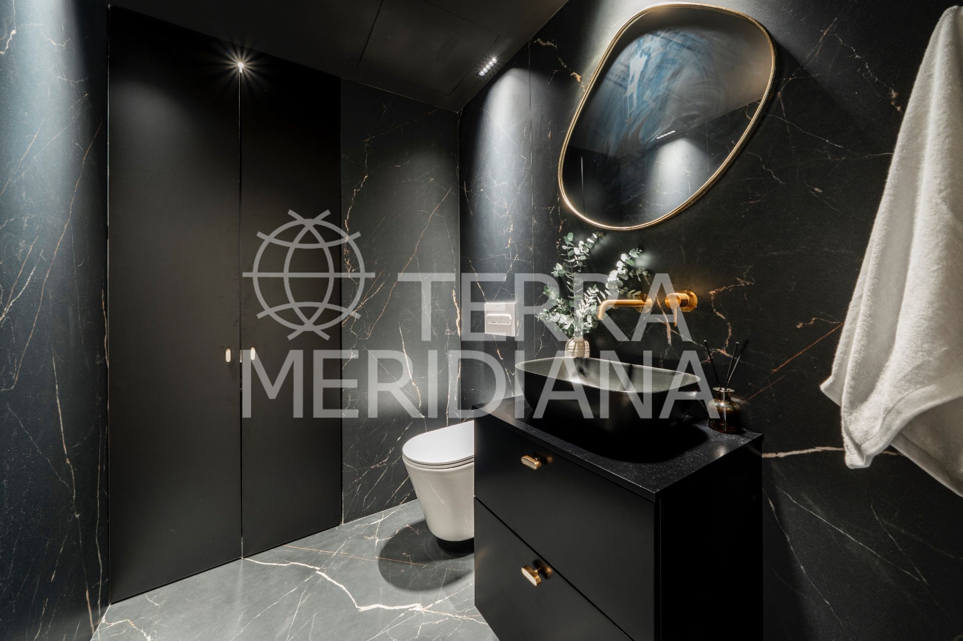 Town House in Nueva Andalucia, Marbella
