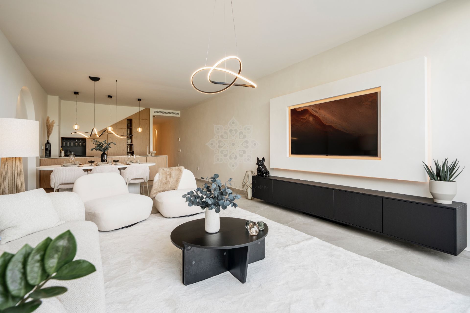 Town House in Nueva Andalucia, Marbella
