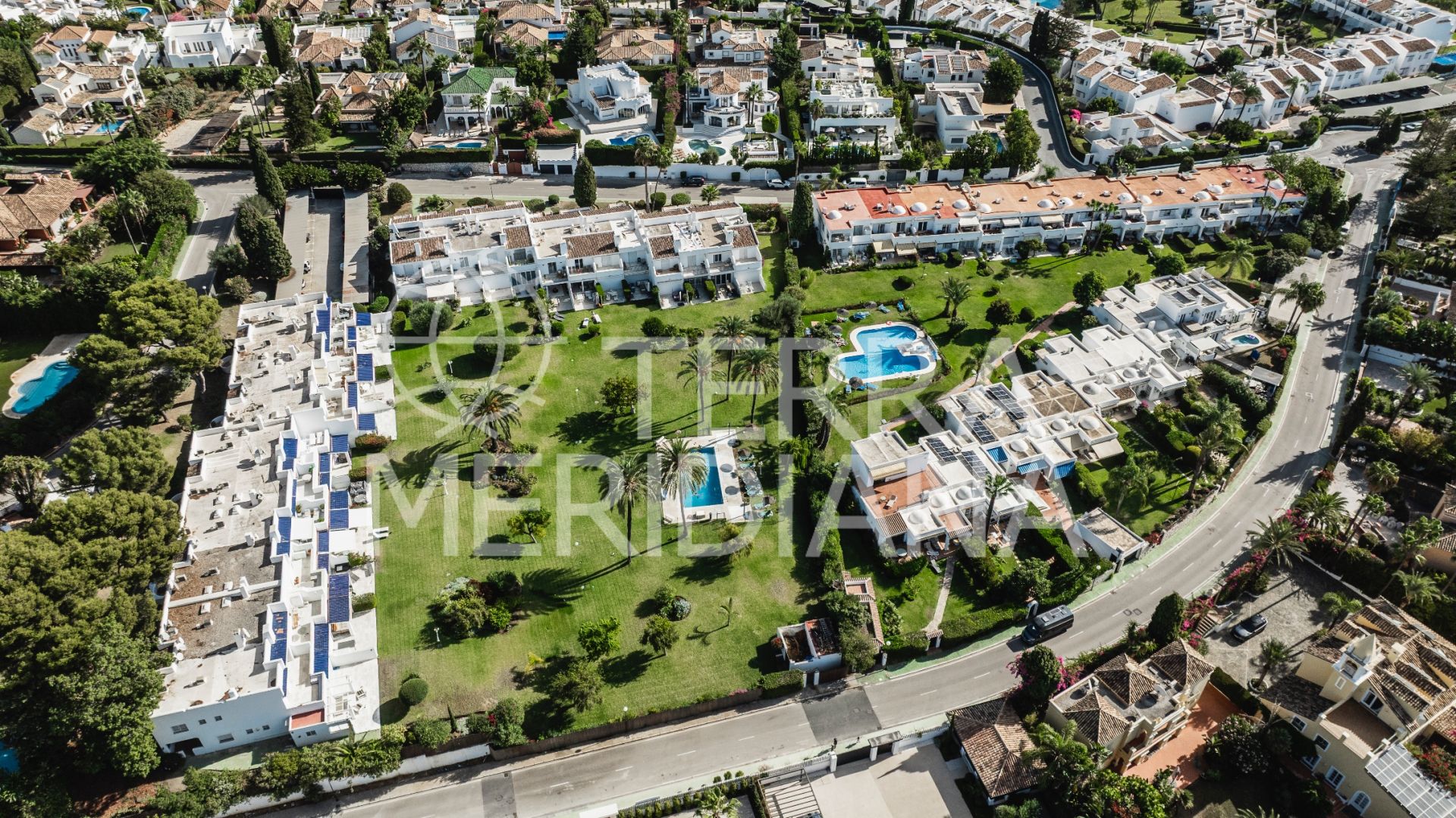 Town House in Nueva Andalucia, Marbella