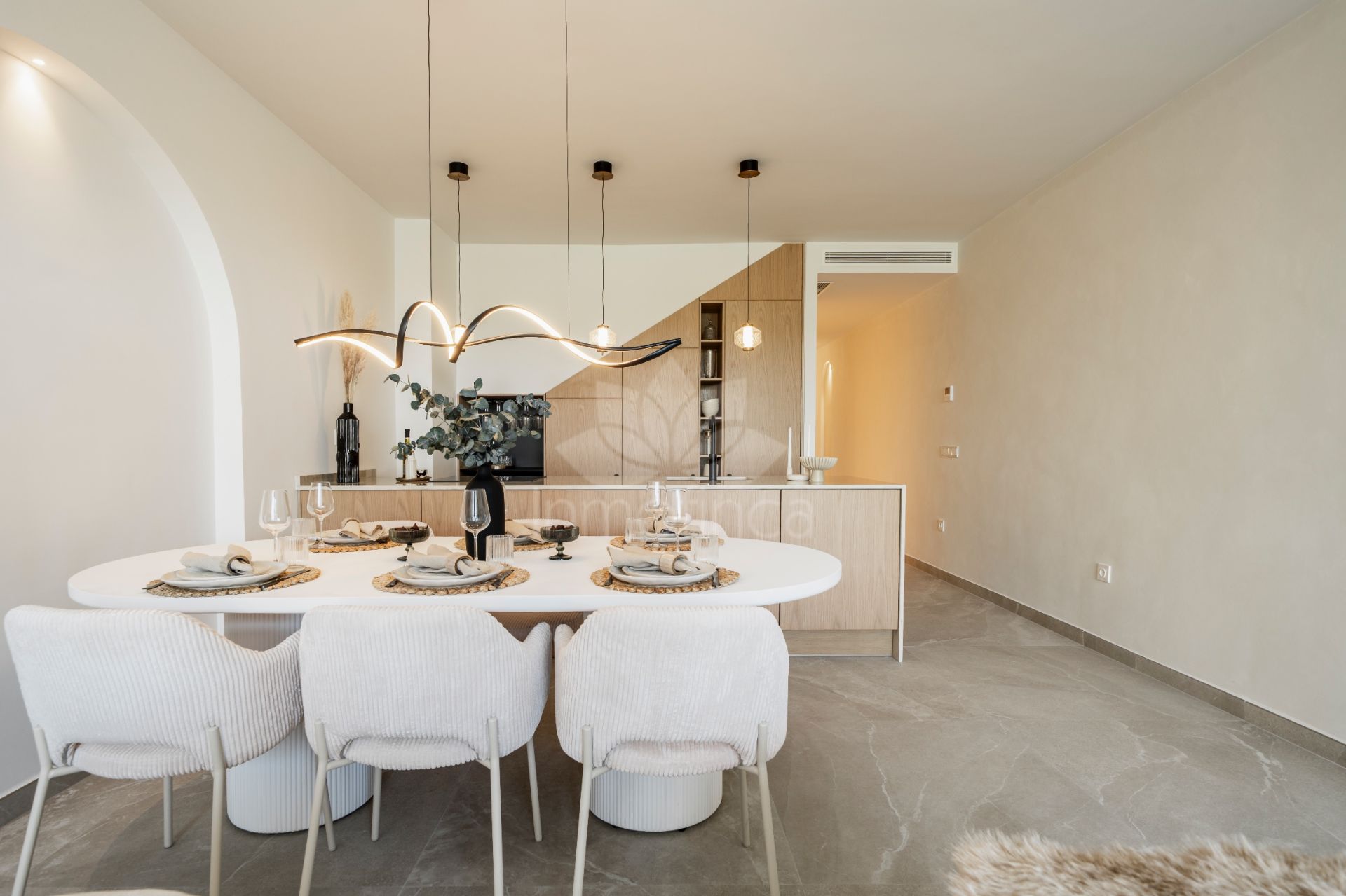 Town House in Nueva Andalucia, Marbella