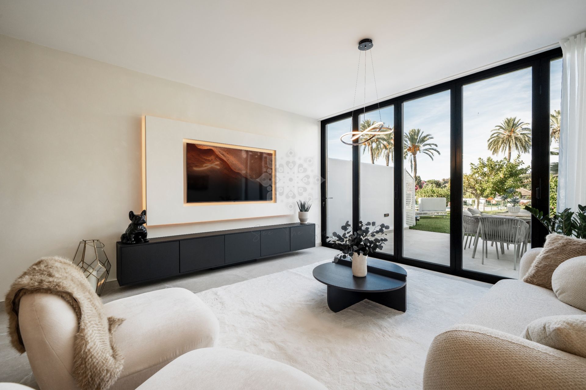 Town House in Nueva Andalucia, Marbella