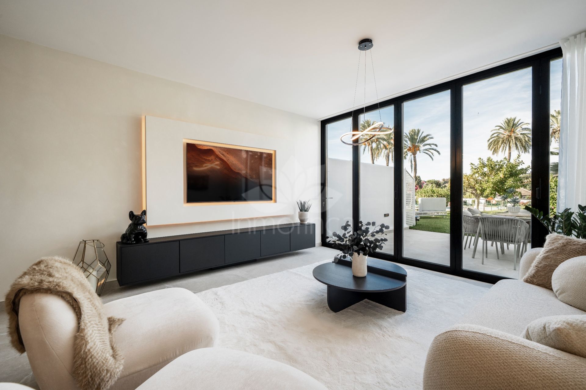 Town House in Nueva Andalucia, Marbella