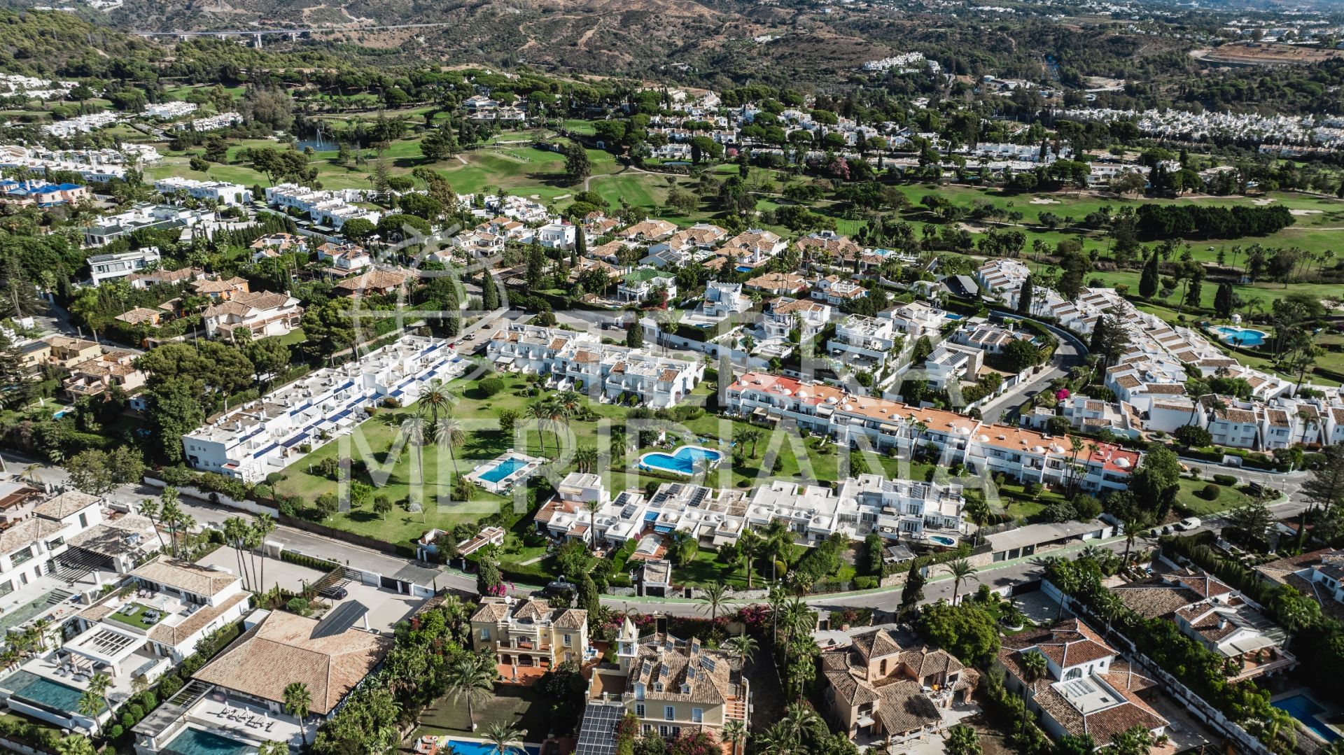 Town House in Nueva Andalucia, Marbella