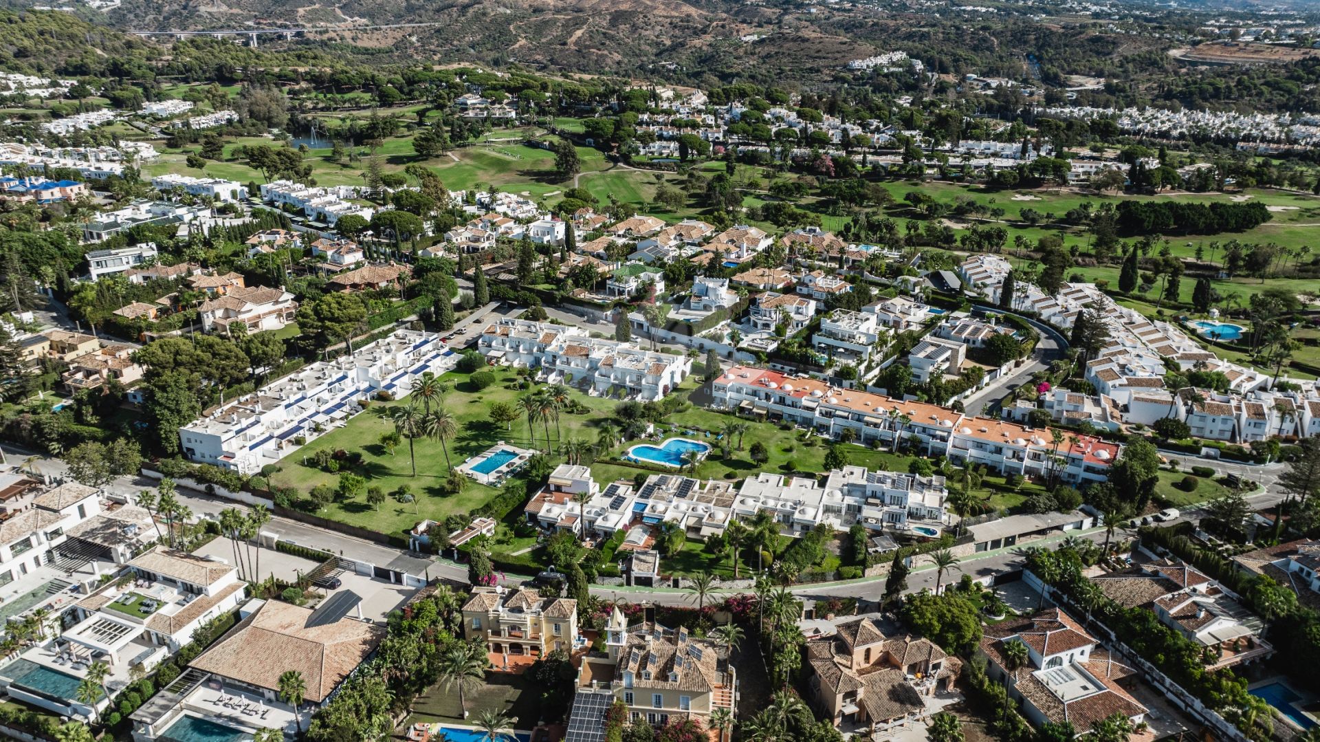 Town House in Nueva Andalucia, Marbella