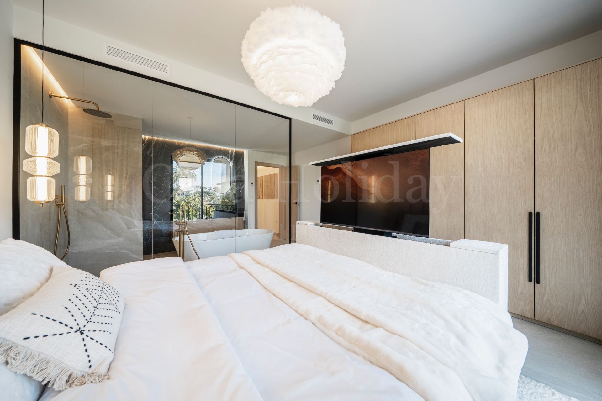 Town House in Nueva Andalucia, Marbella