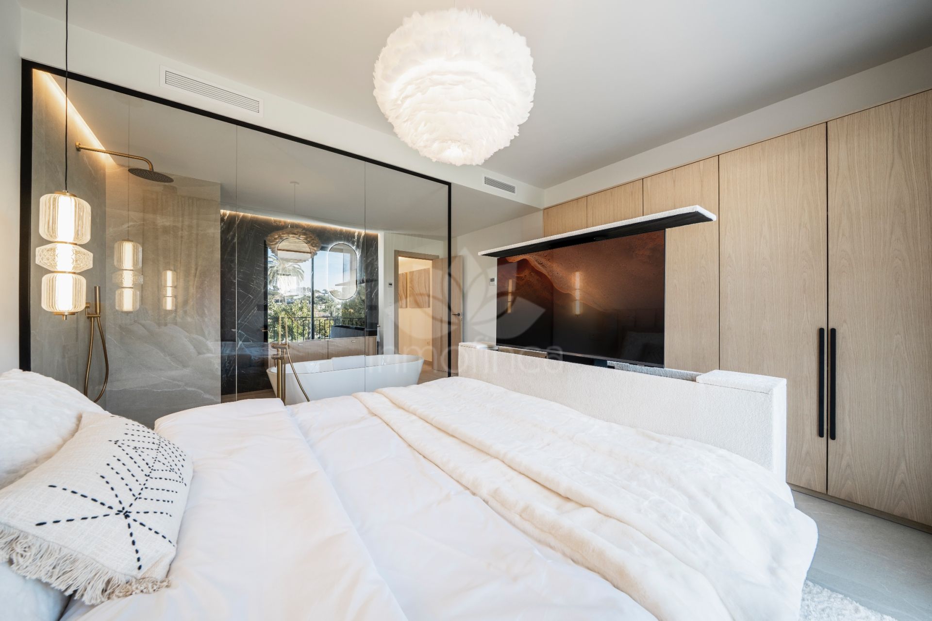 Town House in Nueva Andalucia, Marbella