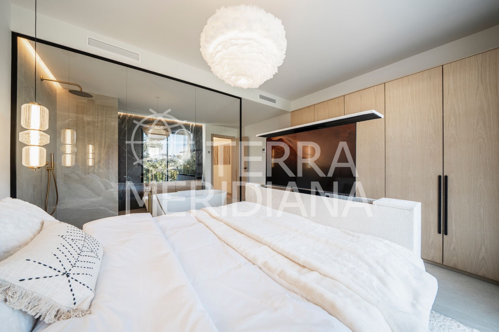 Town House in Nueva Andalucia, Marbella