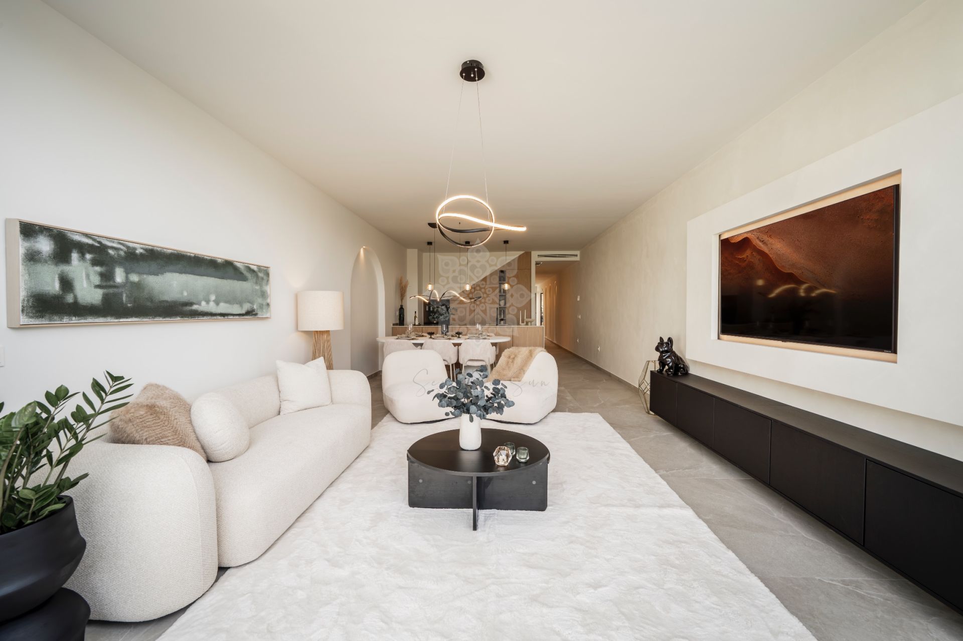 Town House in Nueva Andalucia, Marbella