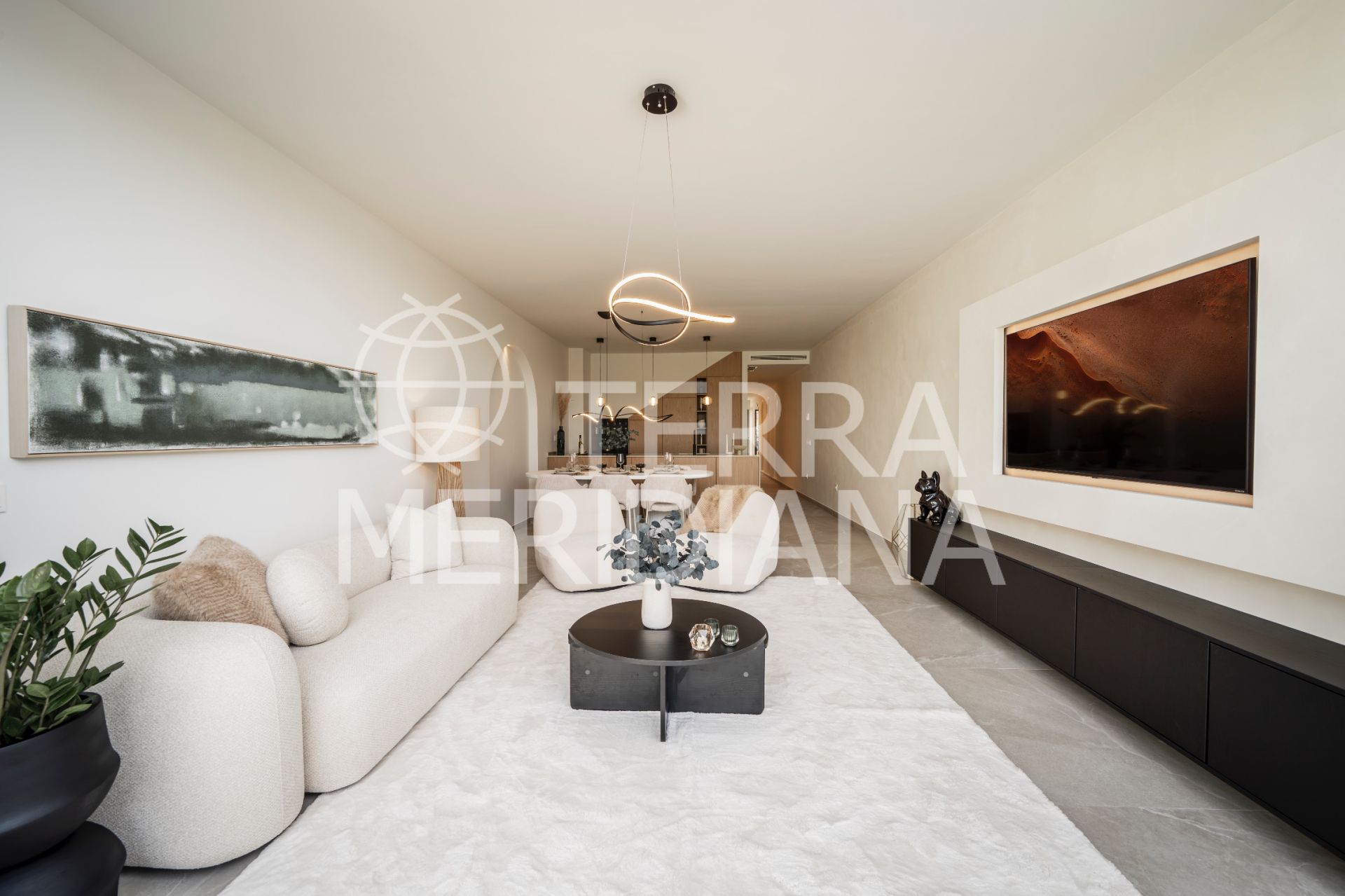Town House in Nueva Andalucia, Marbella