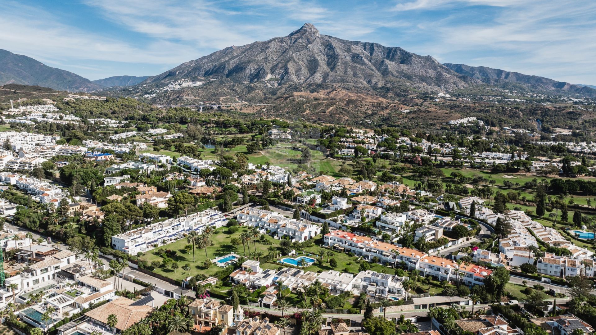 Town House in Nueva Andalucia, Marbella