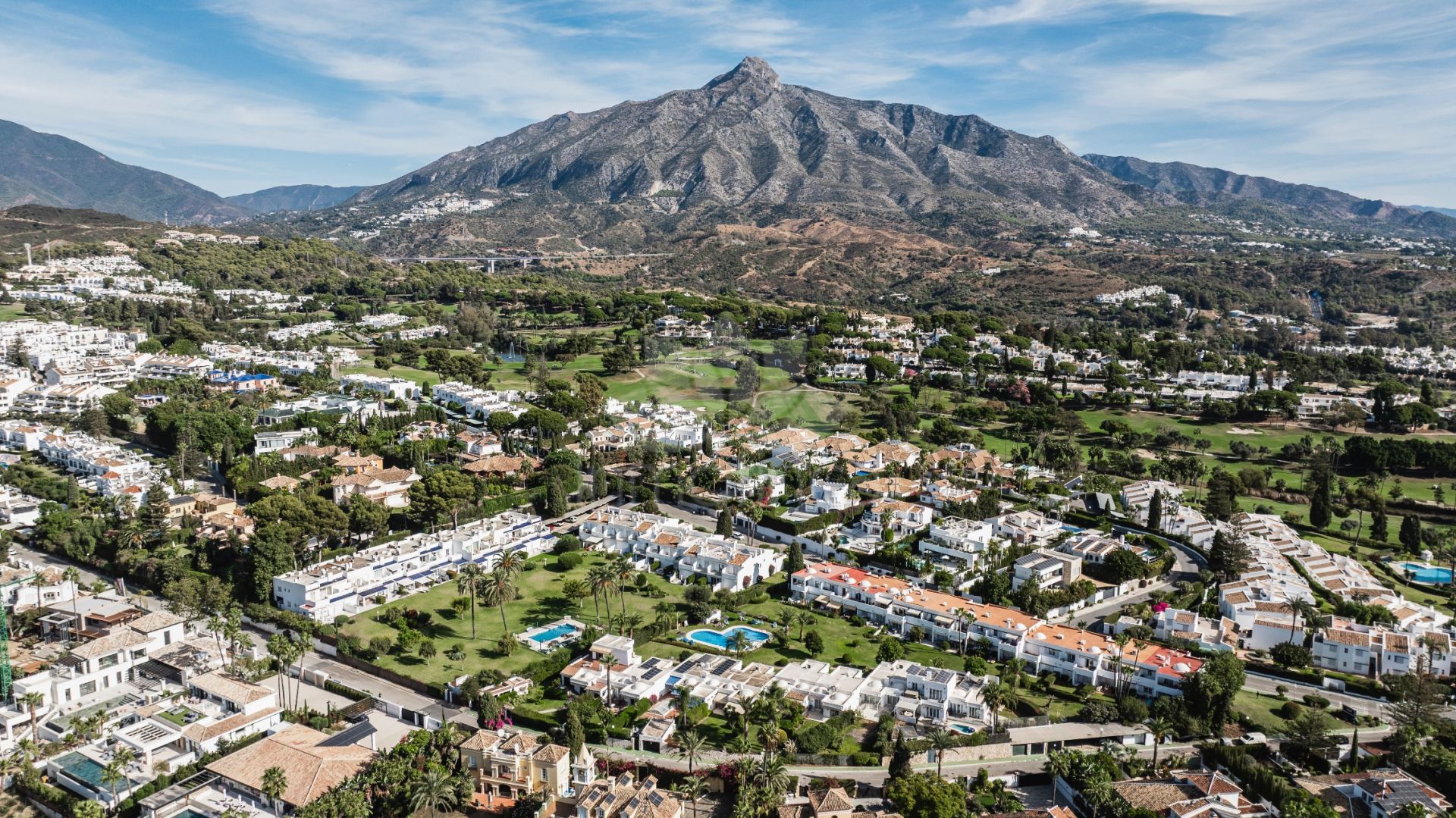 Town House in Nueva Andalucia, Marbella