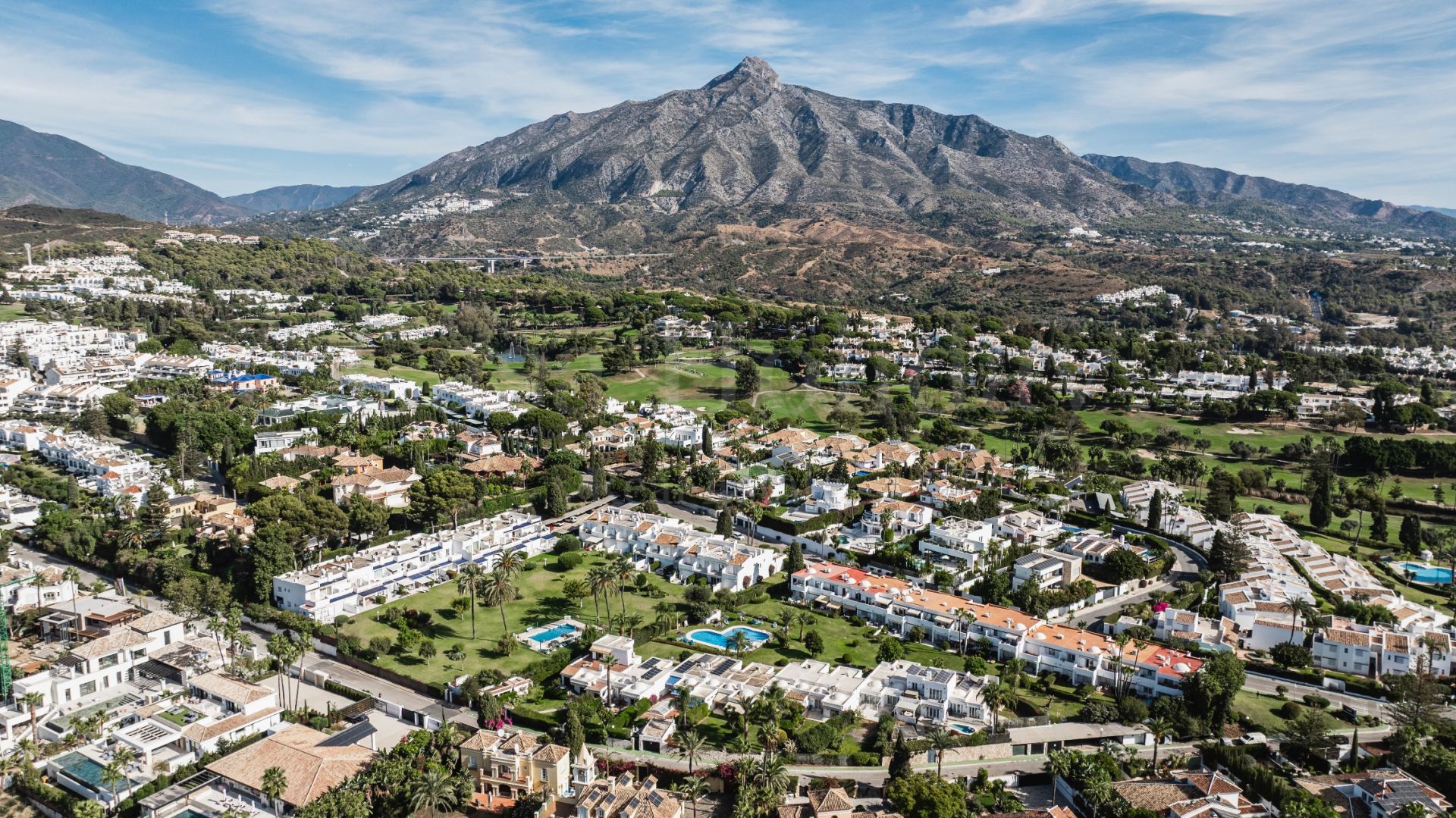 Town House in Nueva Andalucia, Marbella