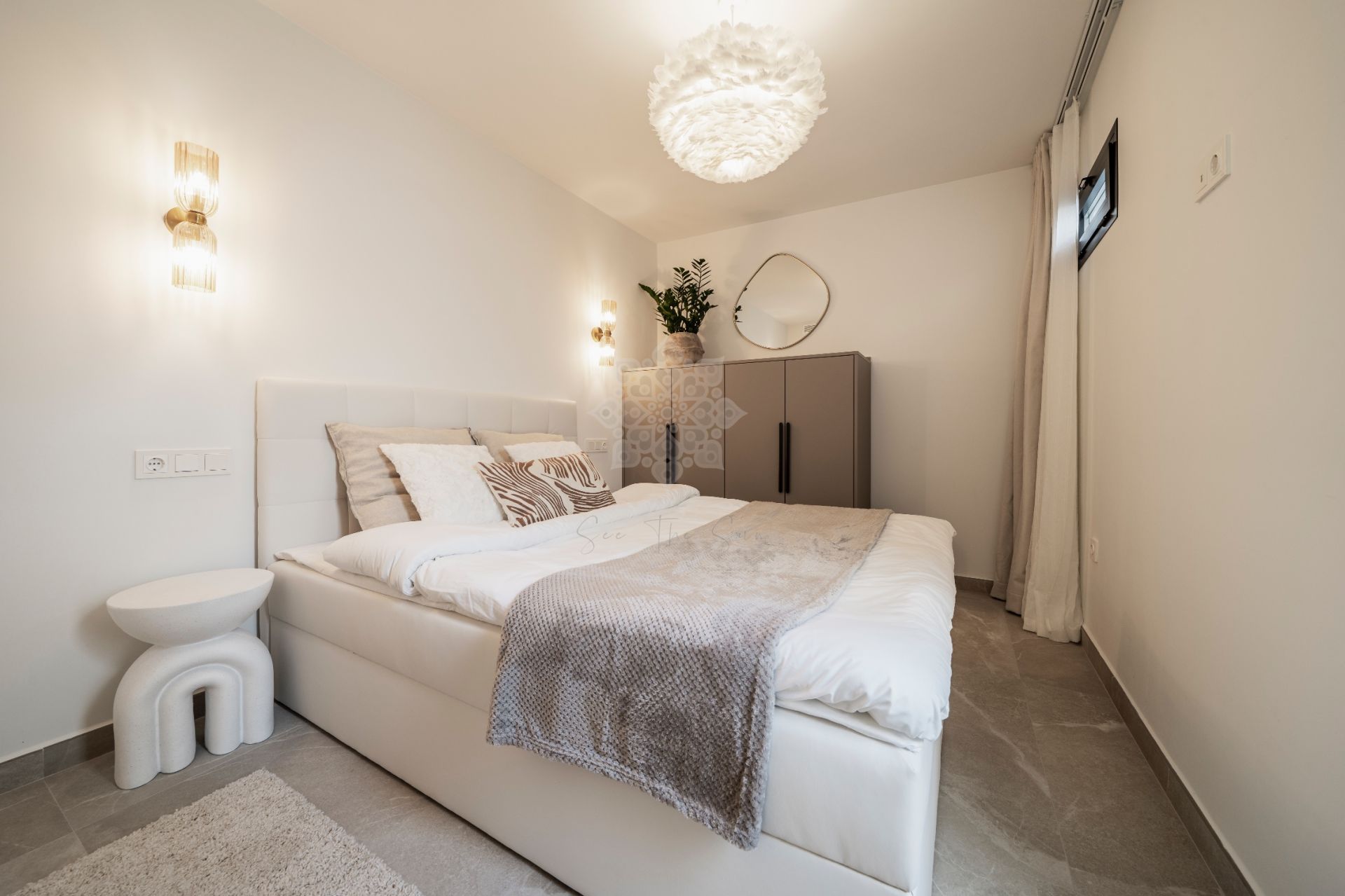 Town House in Nueva Andalucia, Marbella