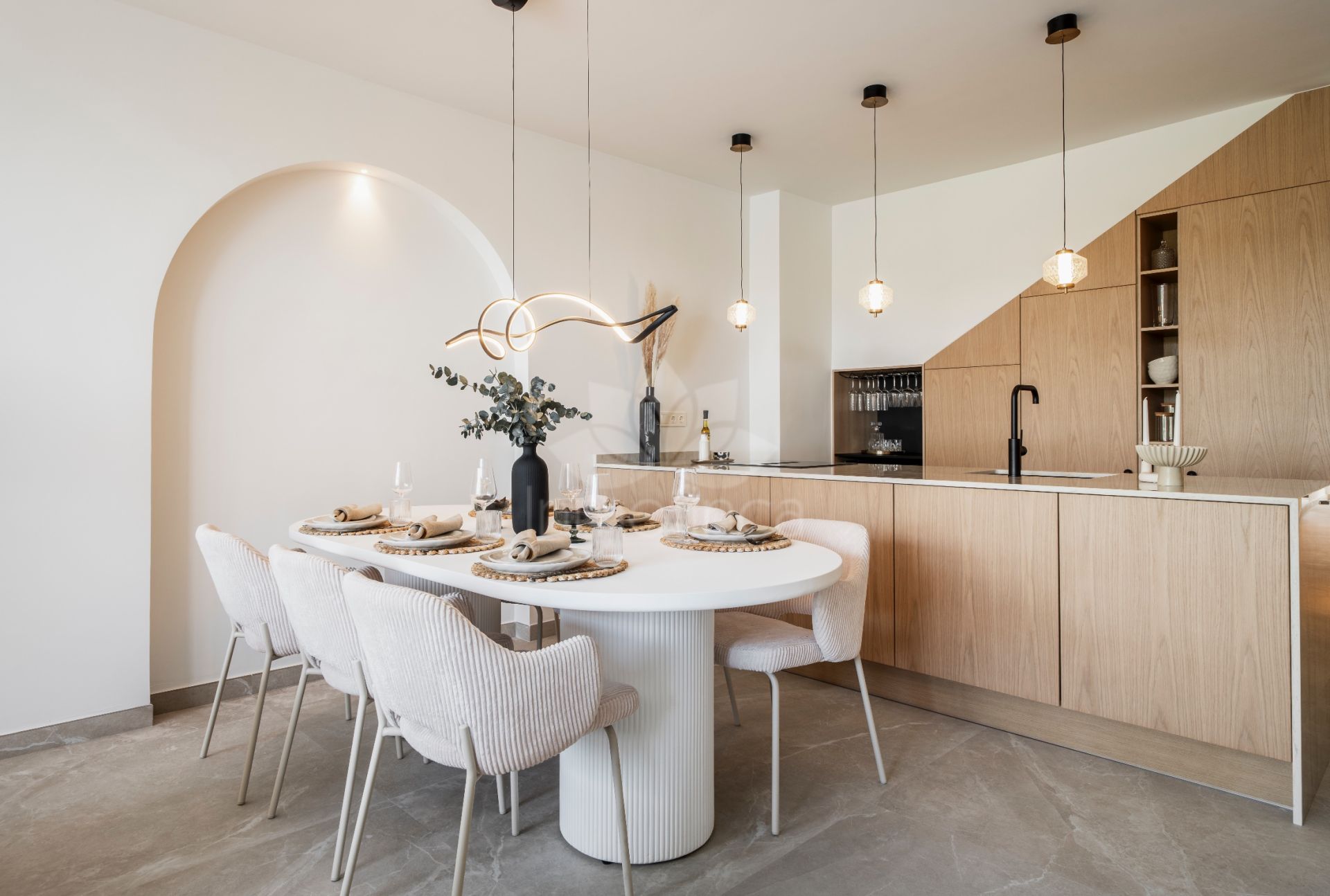 Town House in Nueva Andalucia, Marbella