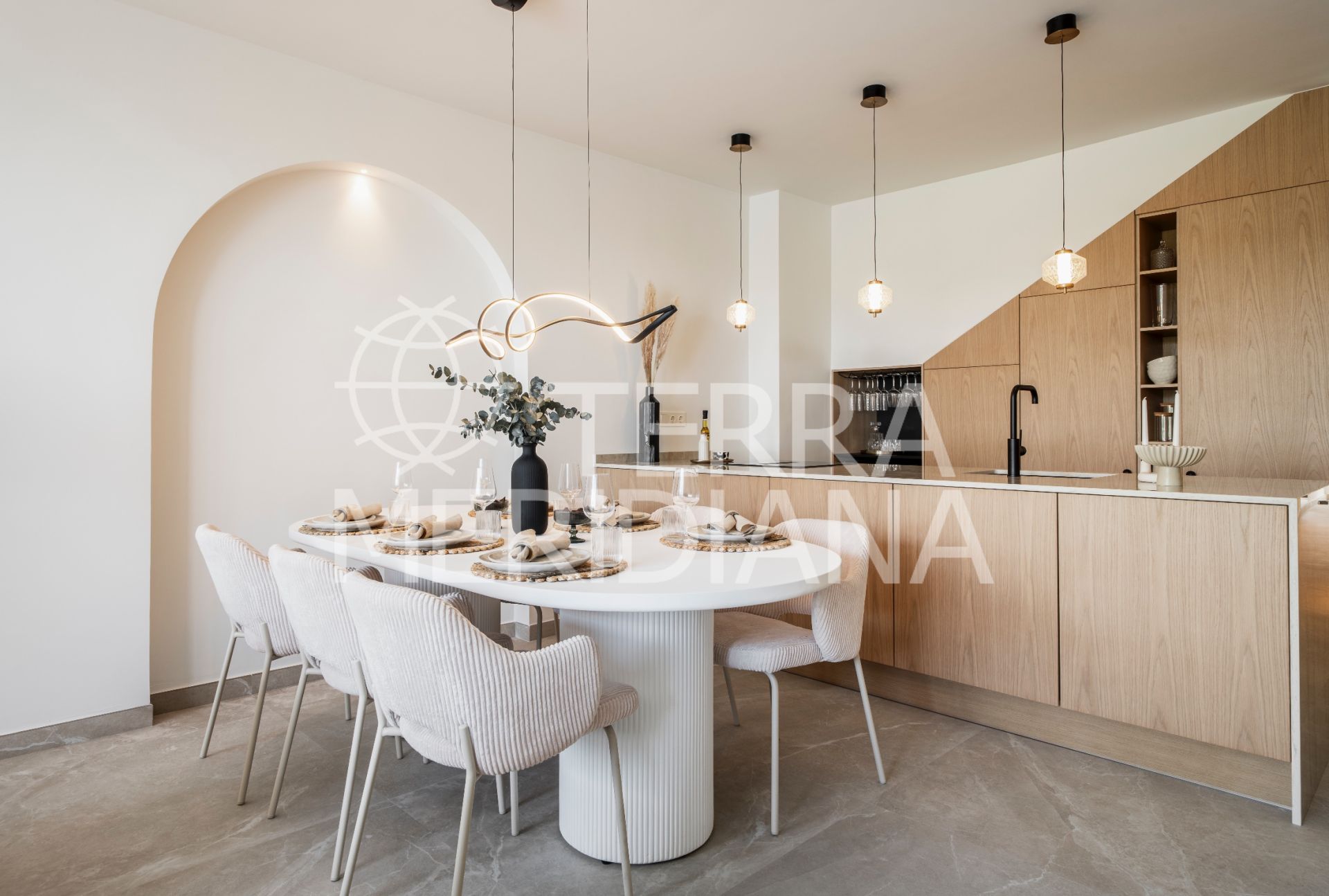 Town House in Nueva Andalucia, Marbella